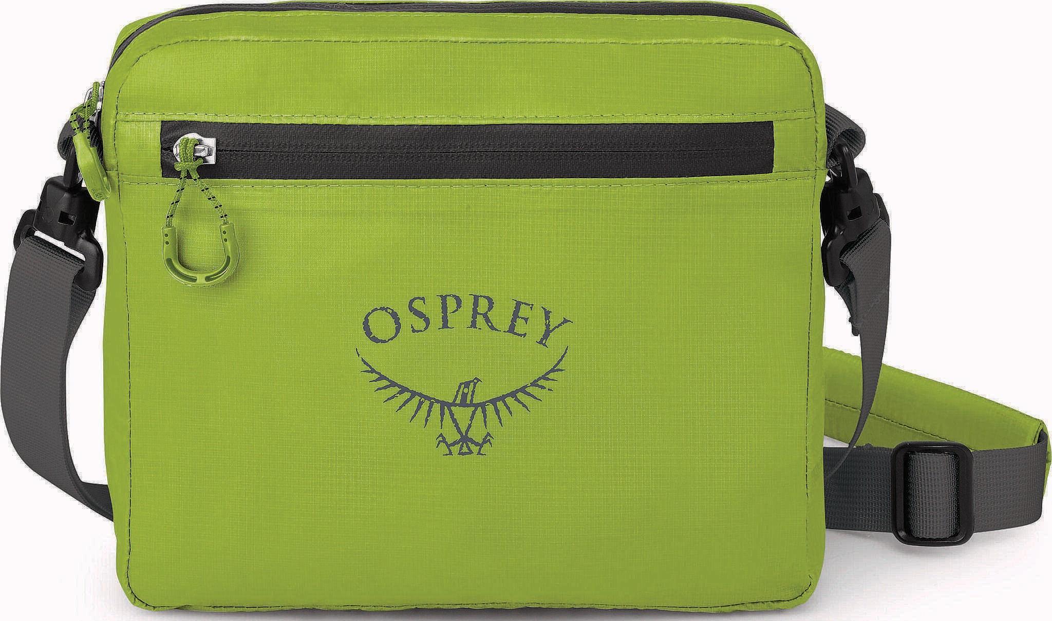 Product gallery image number 3 for product Ultralight Shoulder Satchel 2L