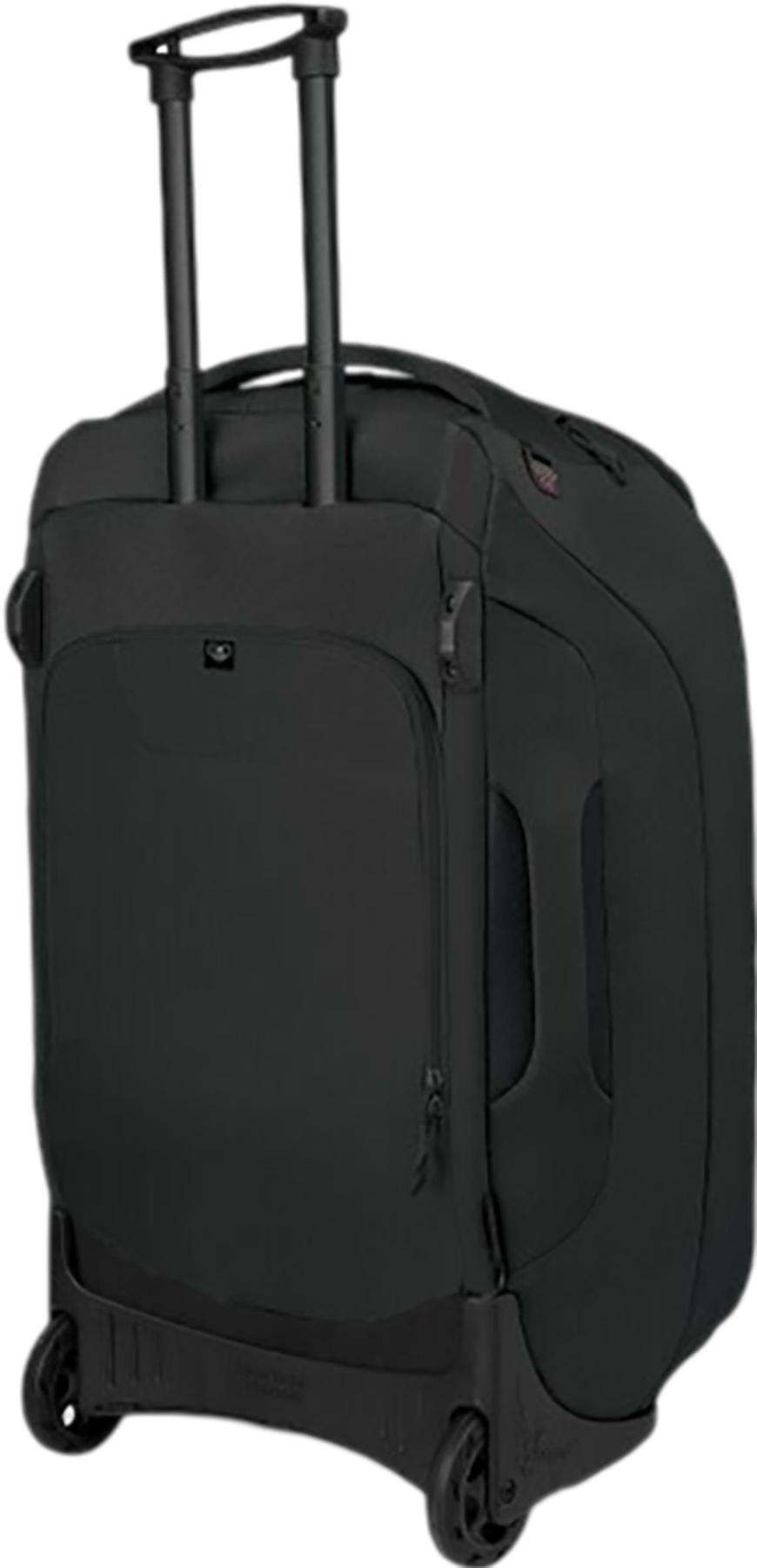 Product gallery image number 2 for product Sojourn Shuttle Wheeled Duffel Bag 100L