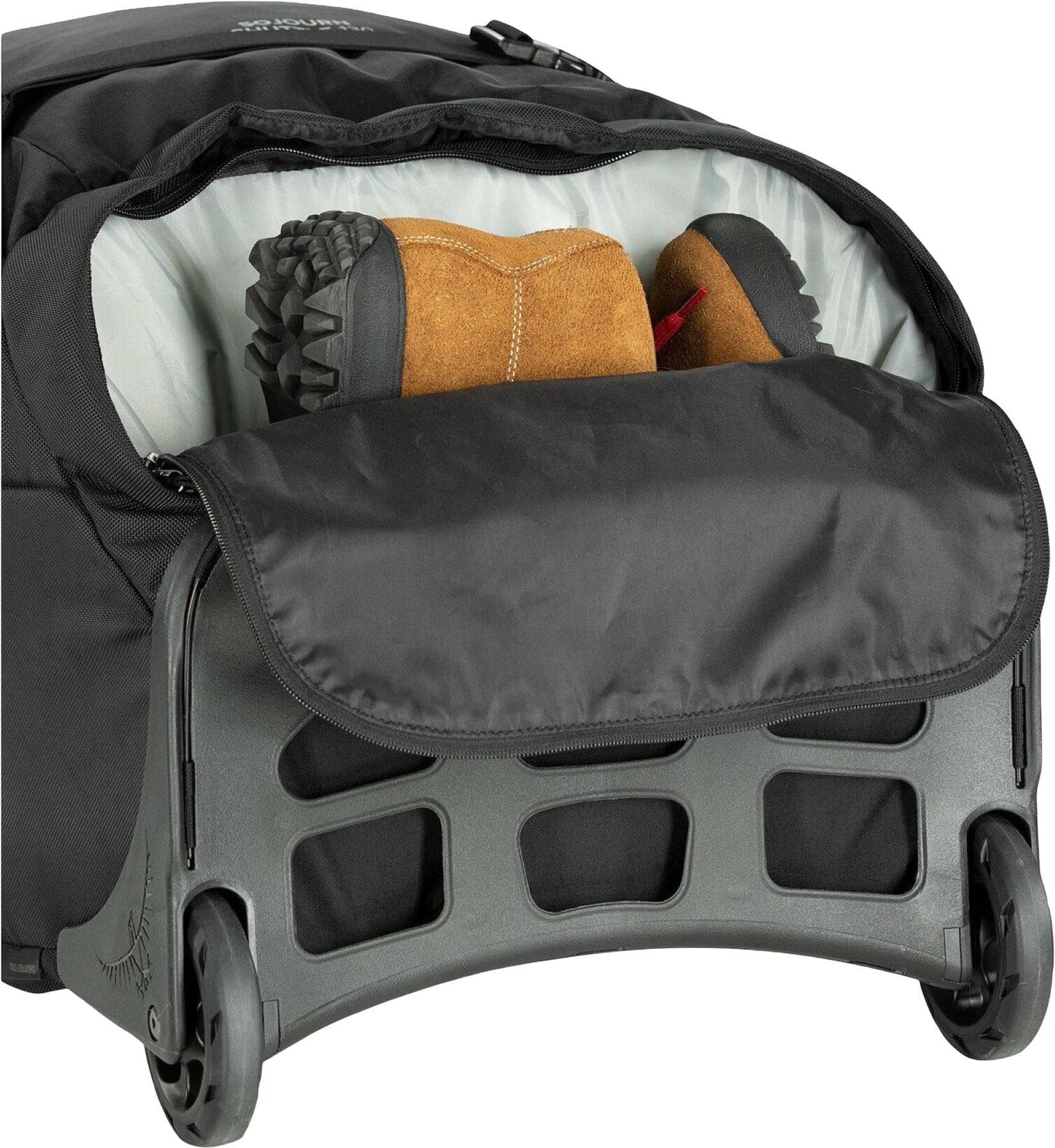 Product gallery image number 4 for product Sojourn Shuttle Wheeled Duffel Bag 36"/130L