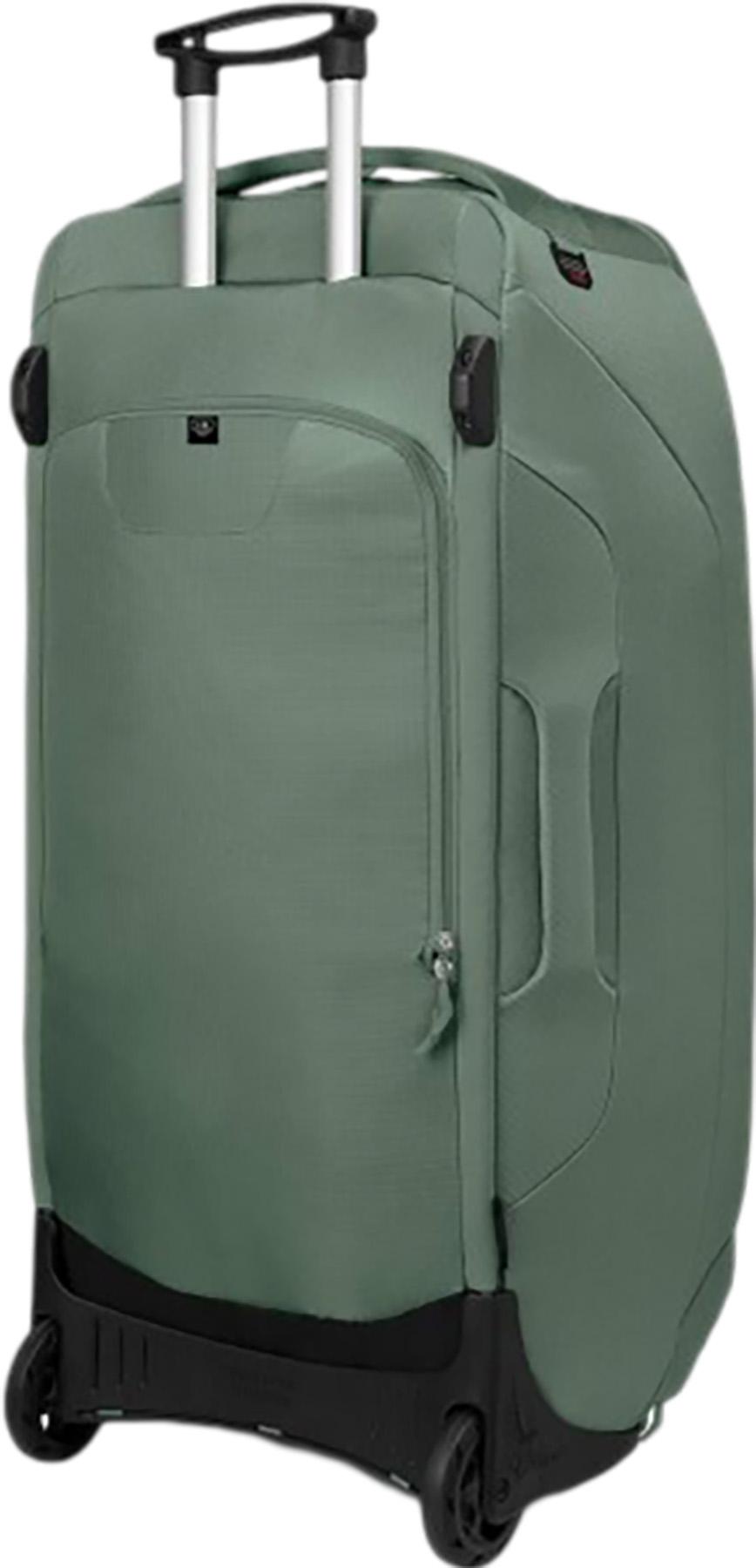 Product gallery image number 2 for product Sojourn Shuttle Wheeled Duffel Bag 36"/130L