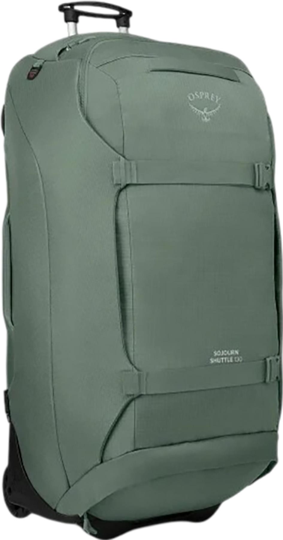 Product gallery image number 1 for product Sojourn Shuttle Wheeled Duffel Bag 36"/130L