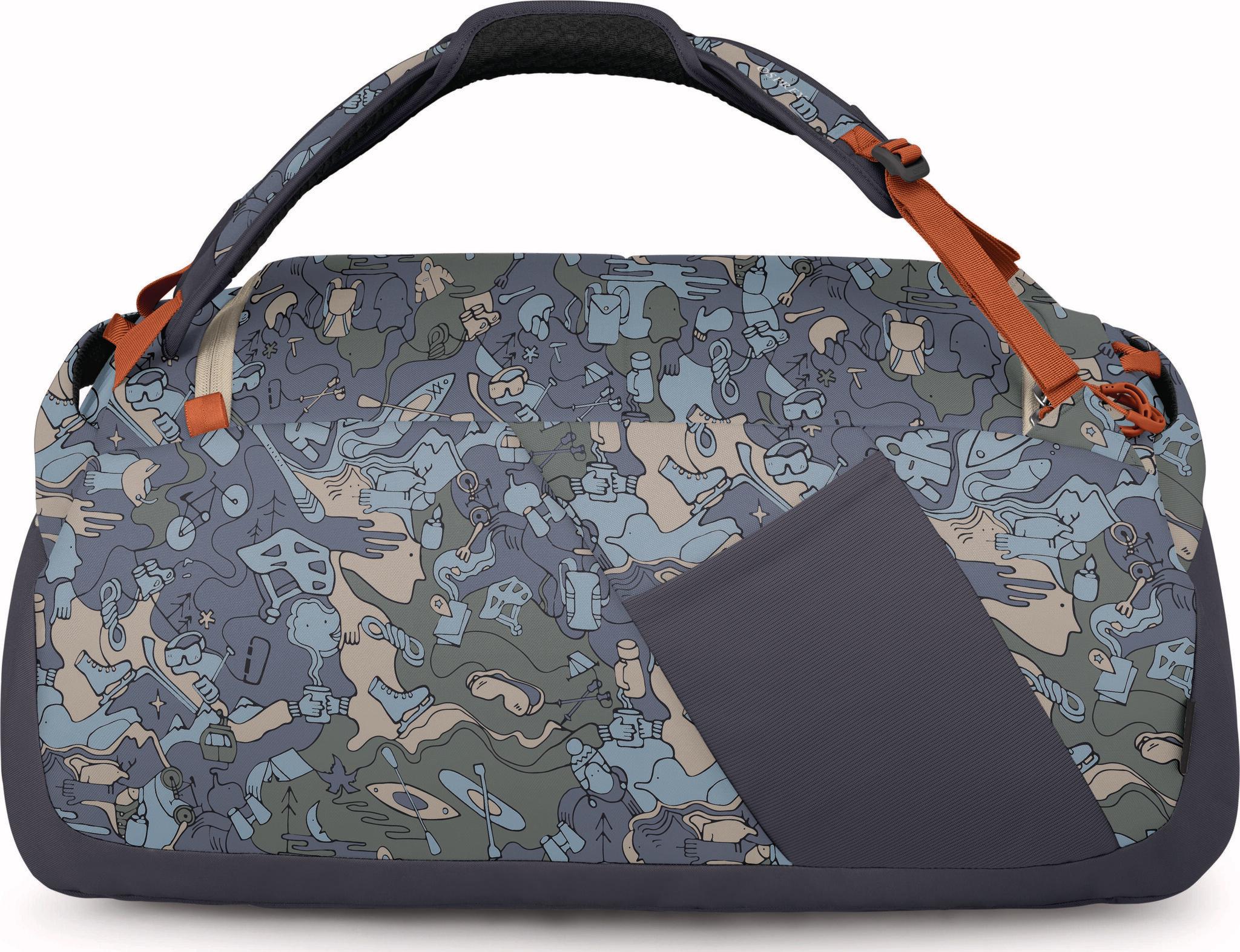 Product gallery image number 2 for product Daylite Duffel Bag 60L