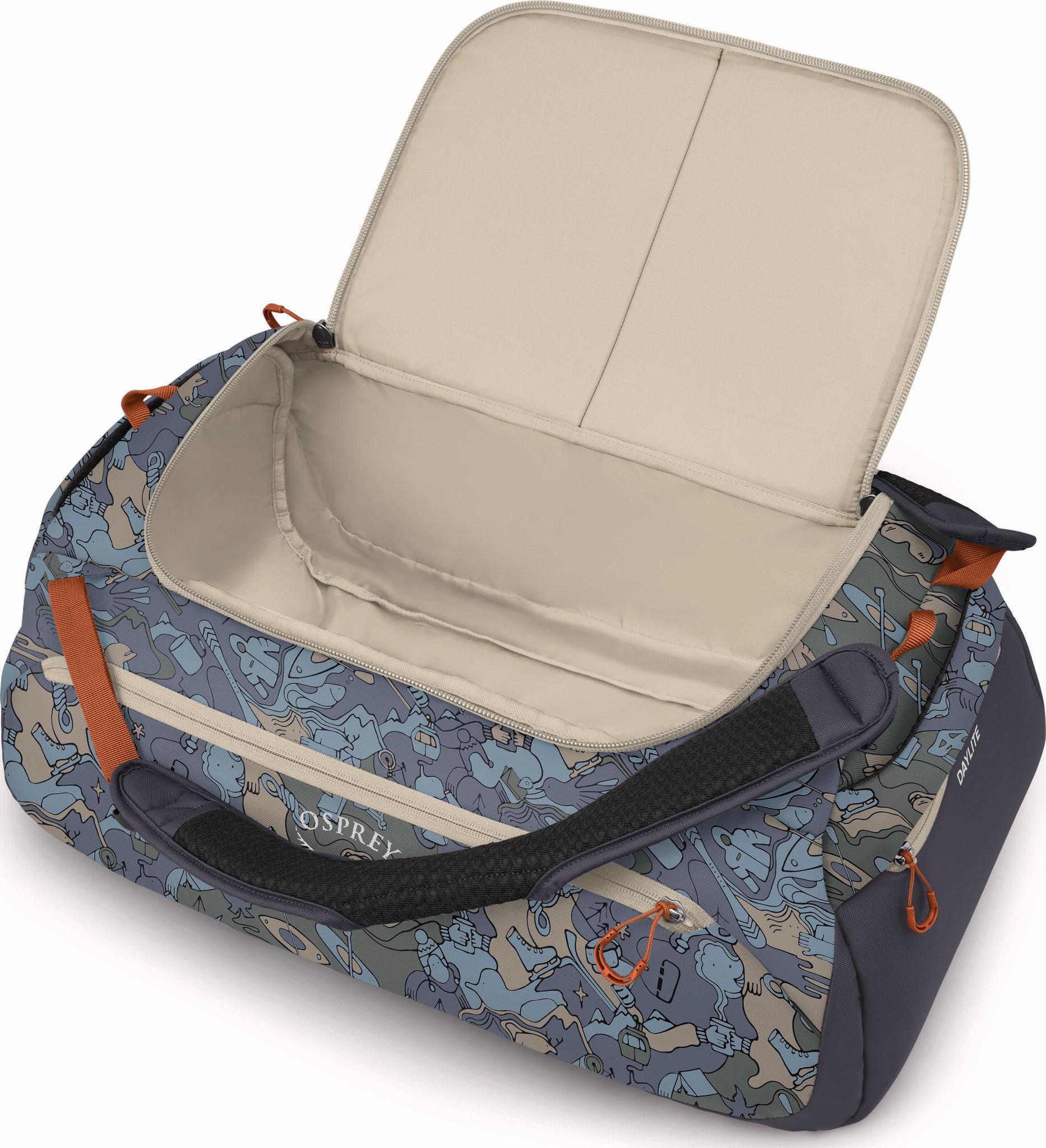 Product gallery image number 3 for product Daylite Duffel Bag 60L