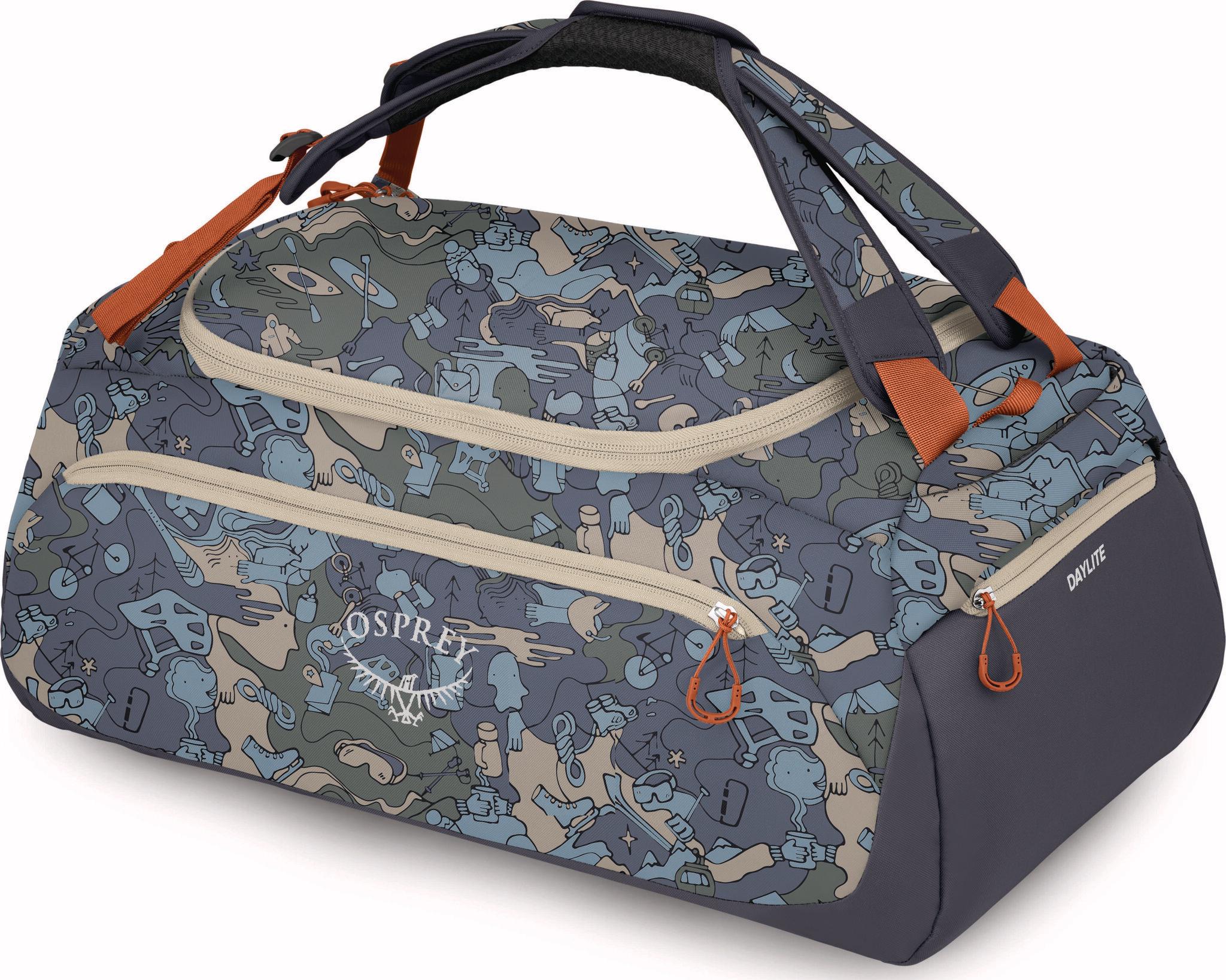Image de produit pour Sac de sport Daylite 60L