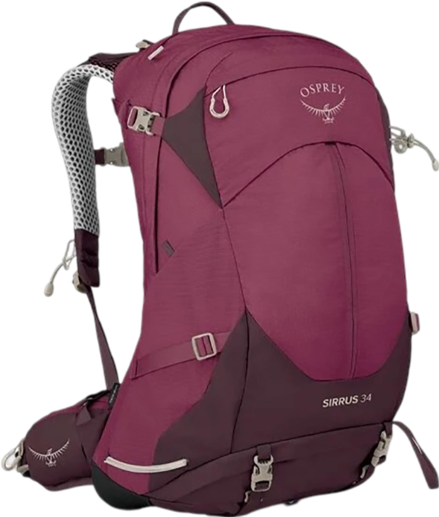 Product gallery image number 1 for product Sirrus Hiking Daypack 34L