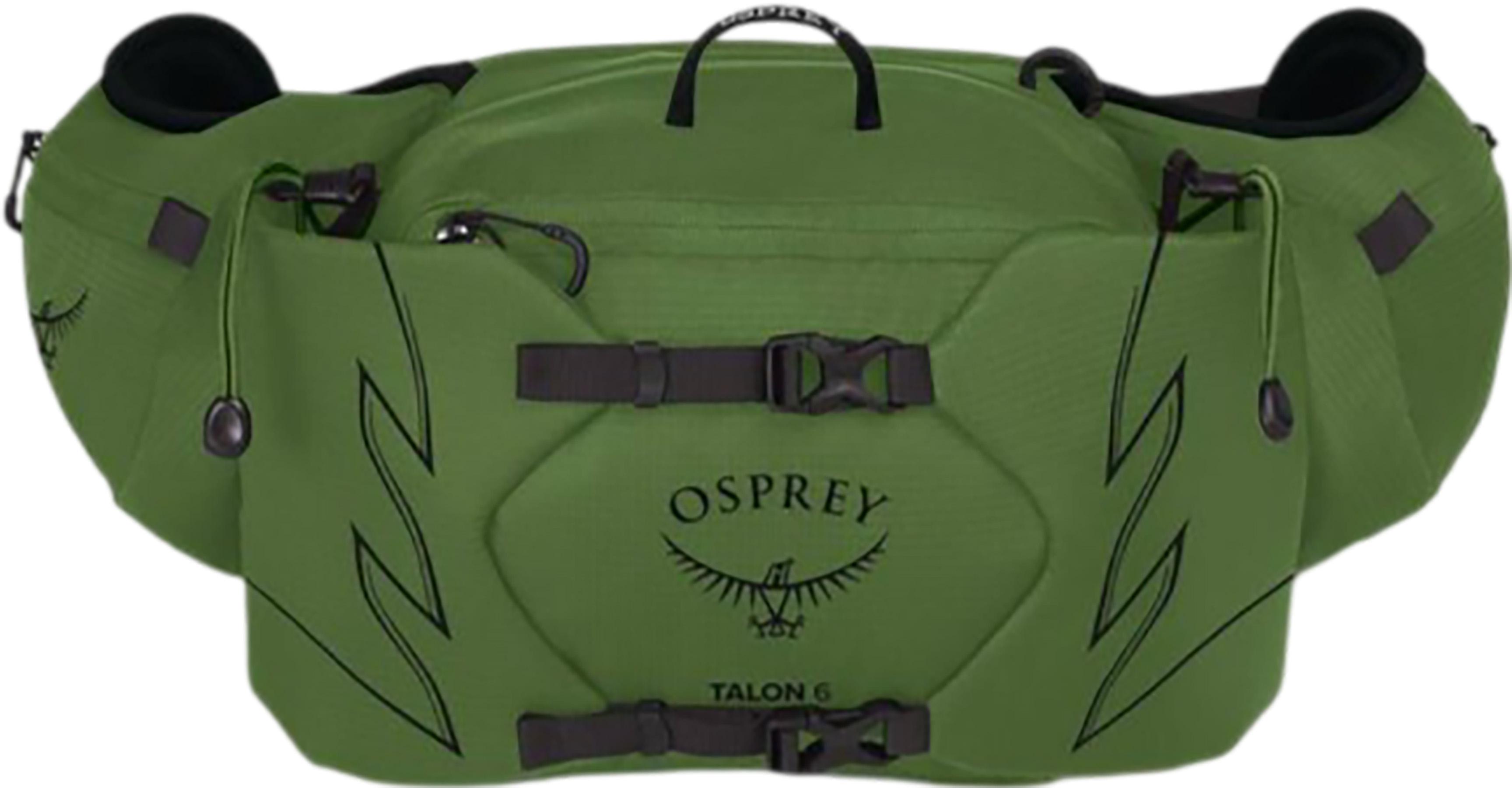 Numéro de l'image de la galerie de produits 3 pour le produit Sac de taille de randonnée multisport Talon 6L - Homme