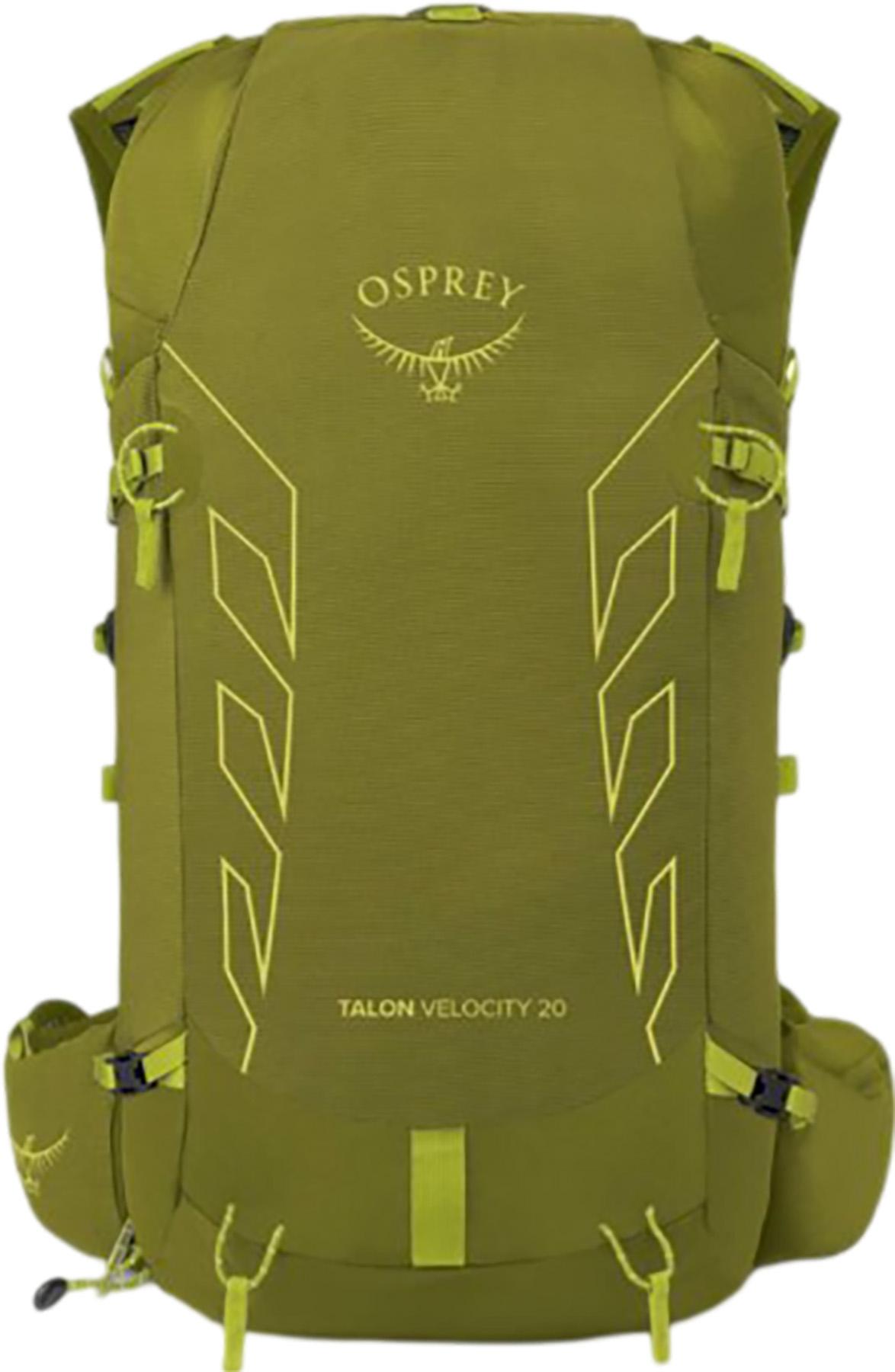 Product gallery image number 4 for product Talon Velocity Multi-Sport Hiking Pack 20L - Men's