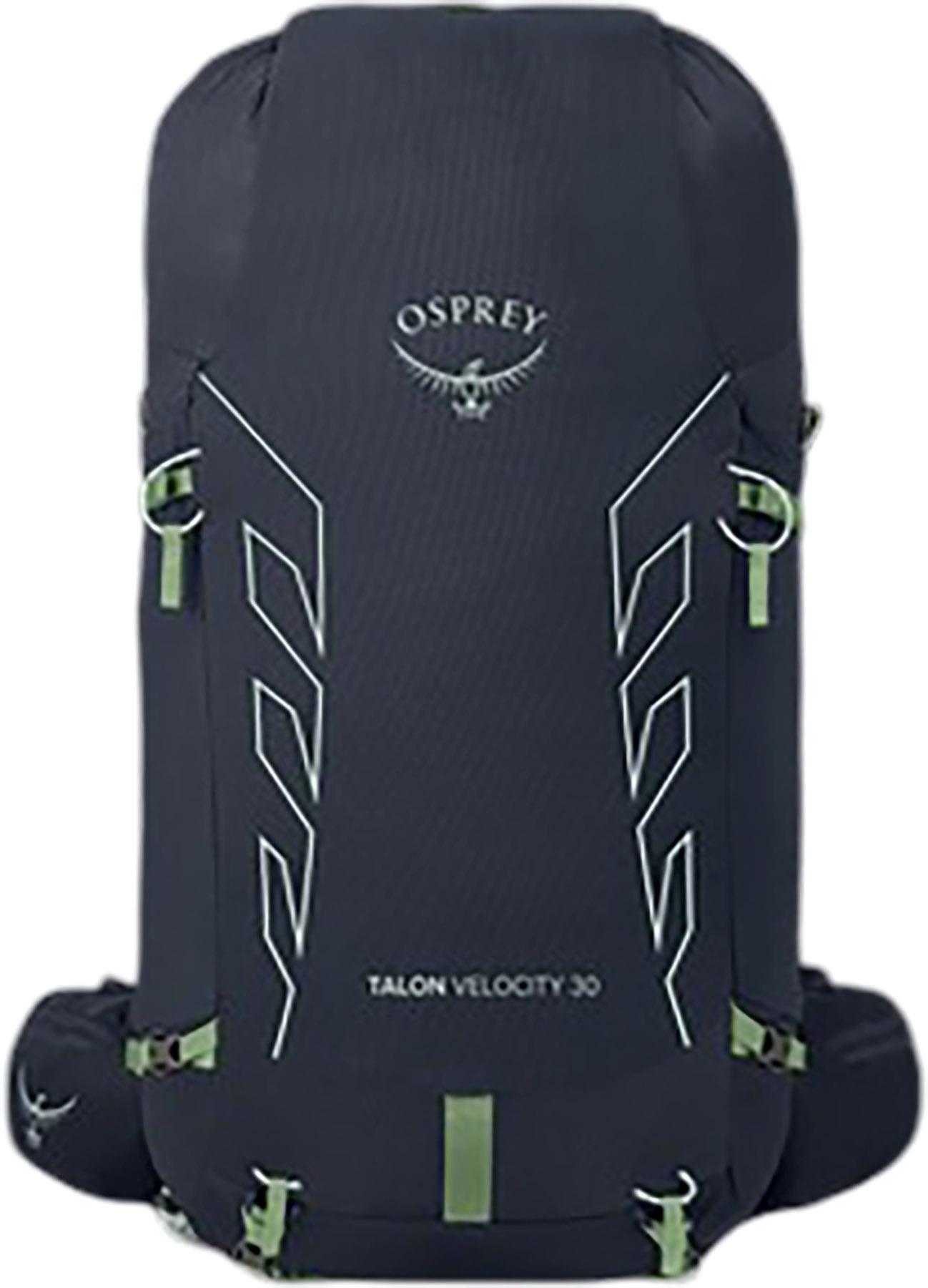 Product gallery image number 4 for product Sac à dos de randonnée multisport Talon Velocity 30L - Homme