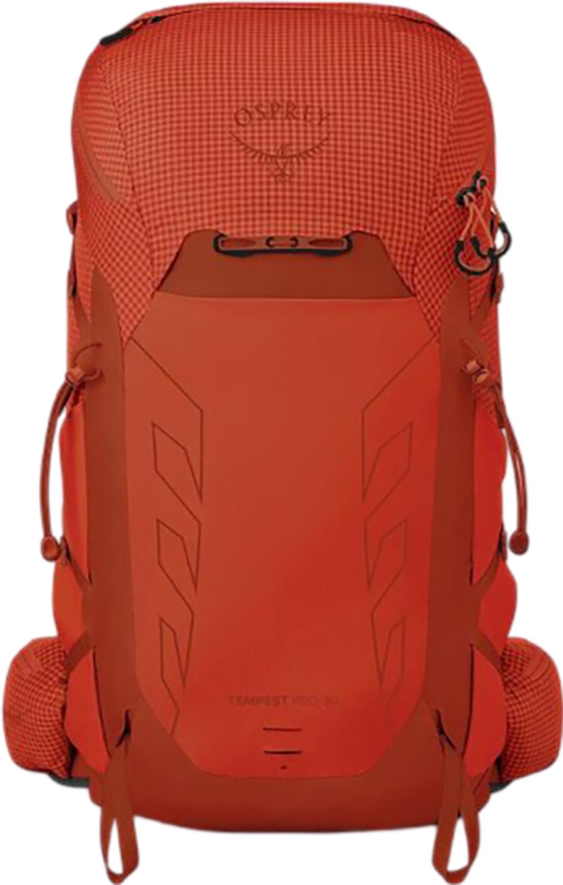 Product gallery image number 4 for product Tempest Pro Hiking Backpack 30L - Women's