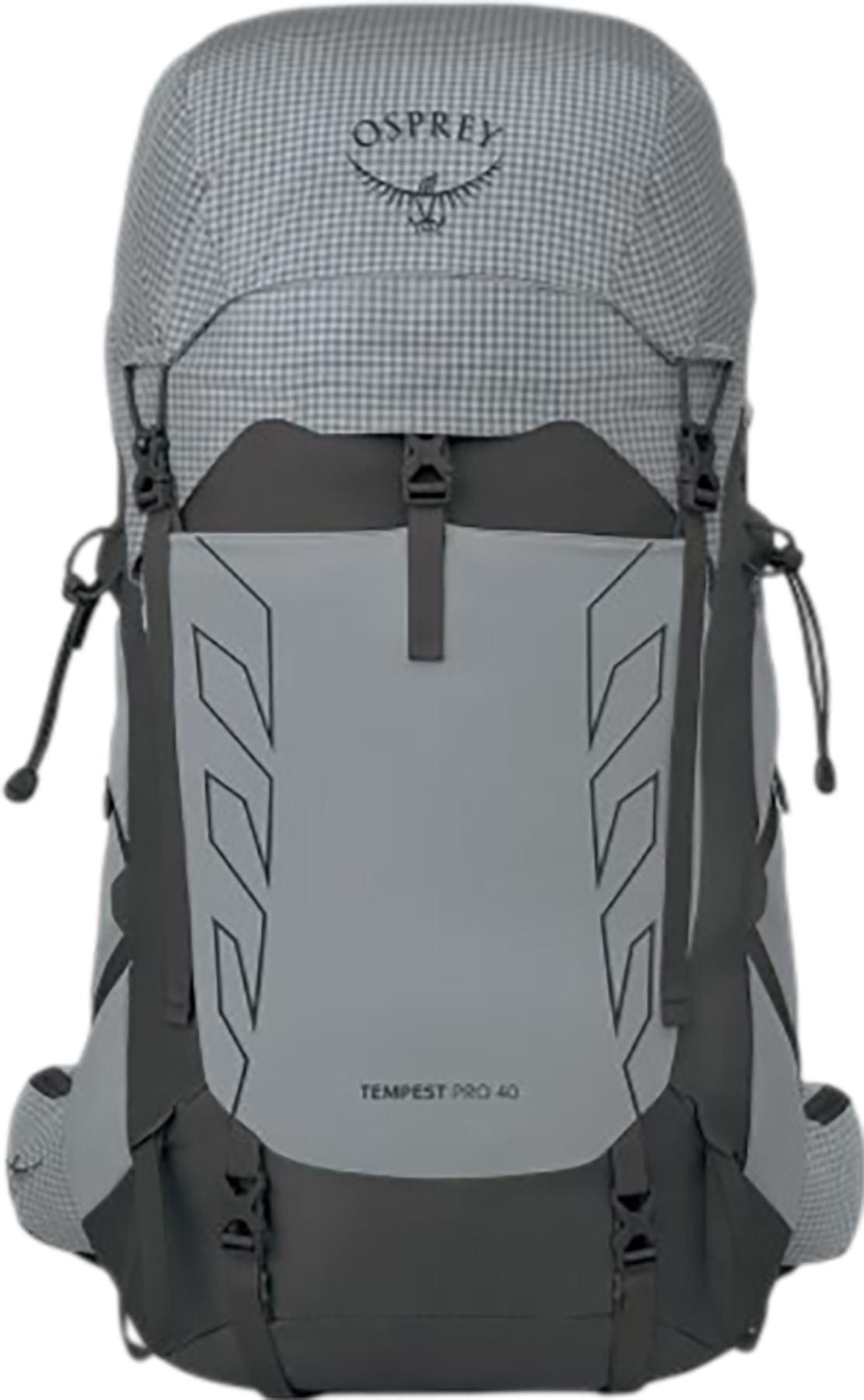 Product gallery image number 2 for product Tempest Pro Hiking Backpack 40L - Women's