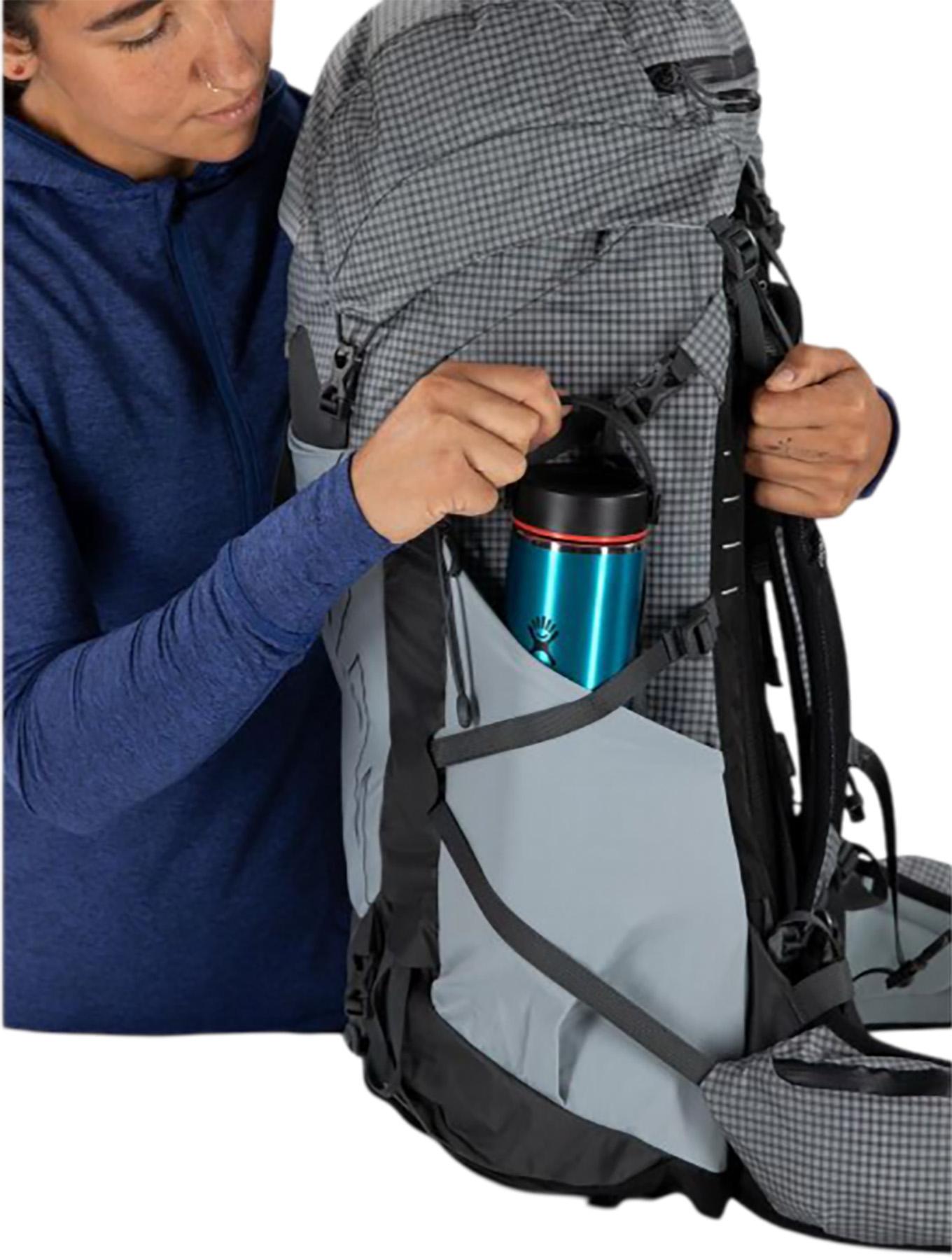 Product gallery image number 3 for product Tempest Pro Hiking Backpack 40L - Women's