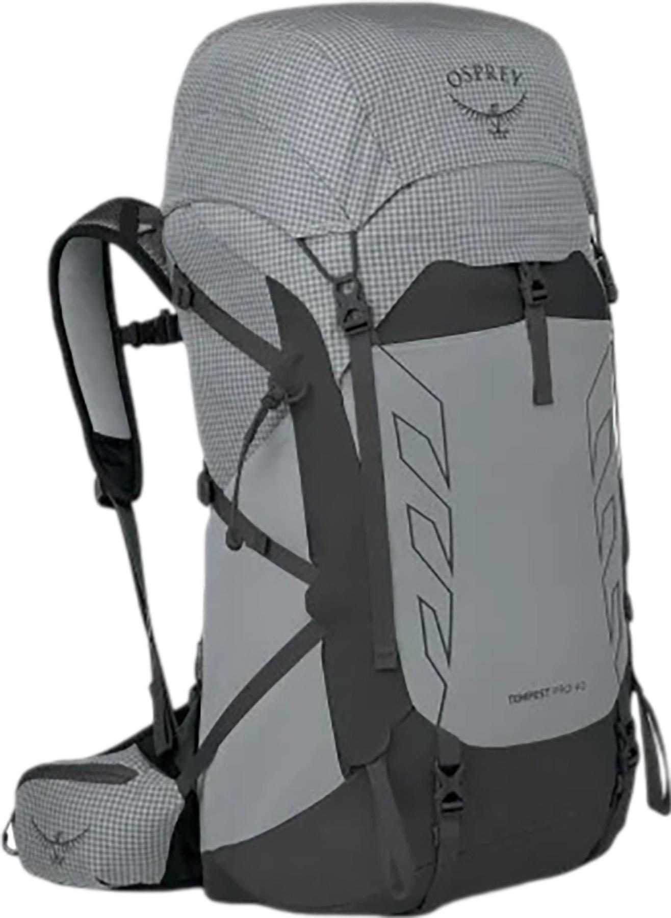 Product gallery image number 1 for product Tempest Pro Hiking Backpack 40L - Women's