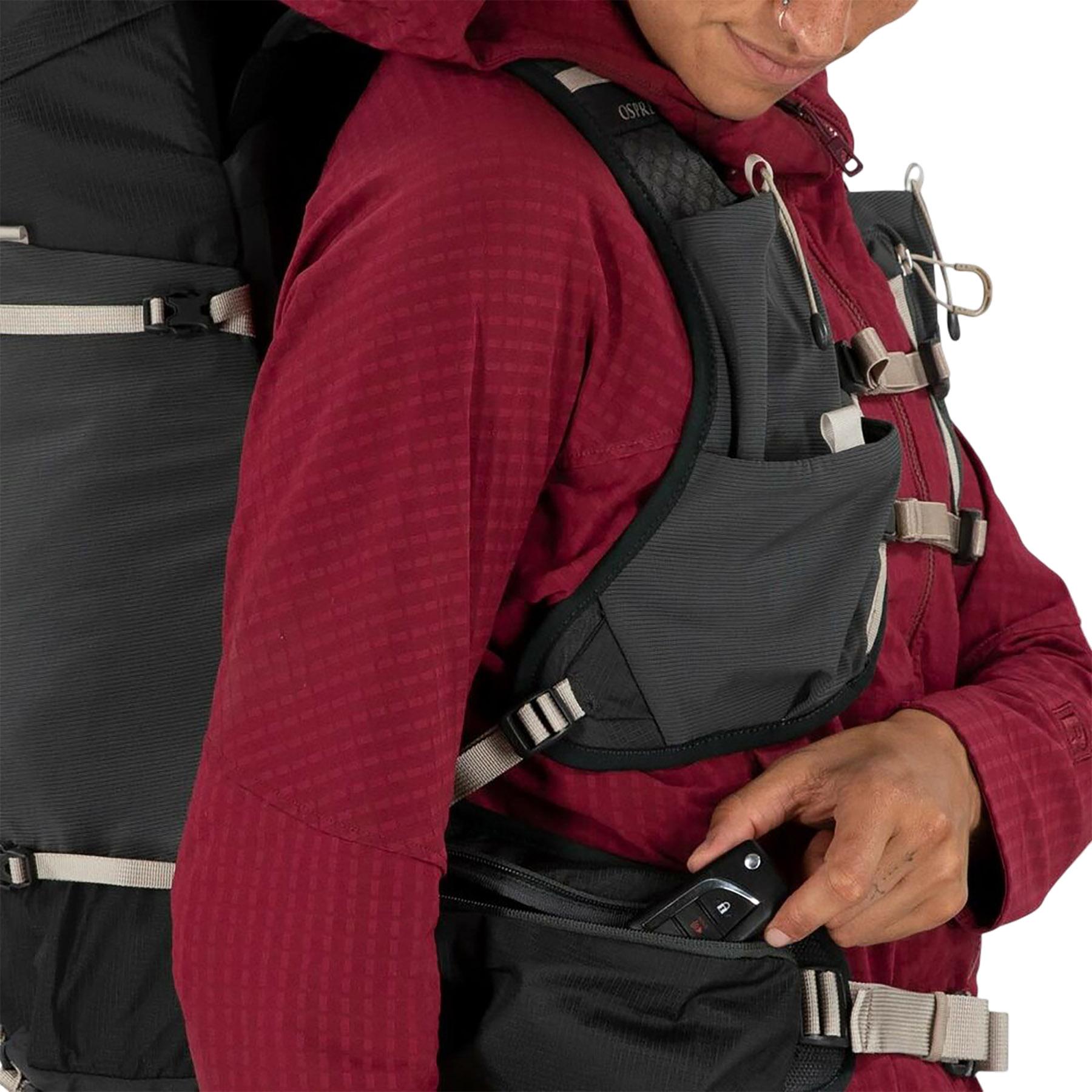 Product gallery image number 3 for product Tempest Velocity Hiking Backpack 30L - Women's