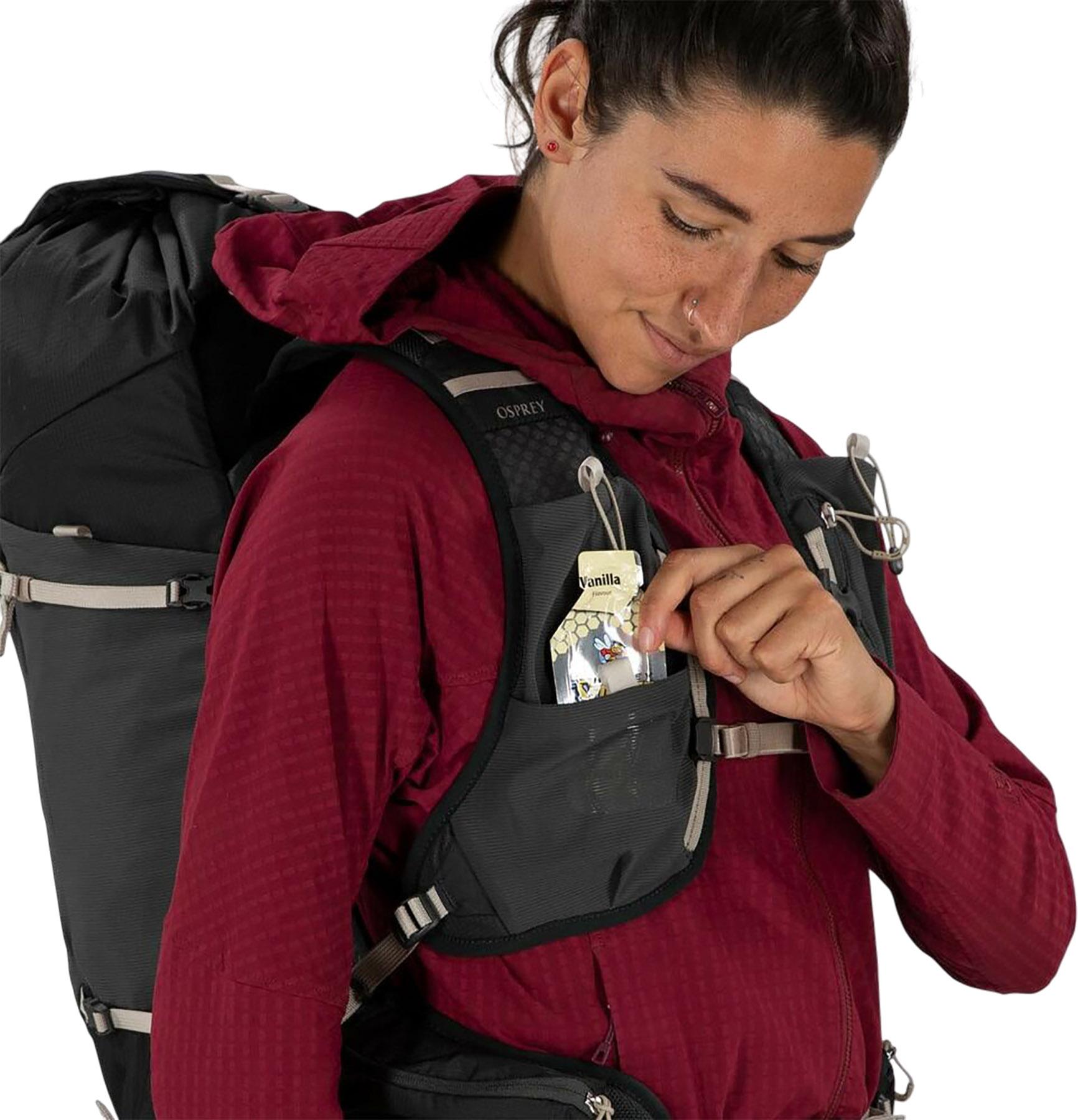 Product gallery image number 5 for product Tempest Velocity Hiking Backpack 30L - Women's
