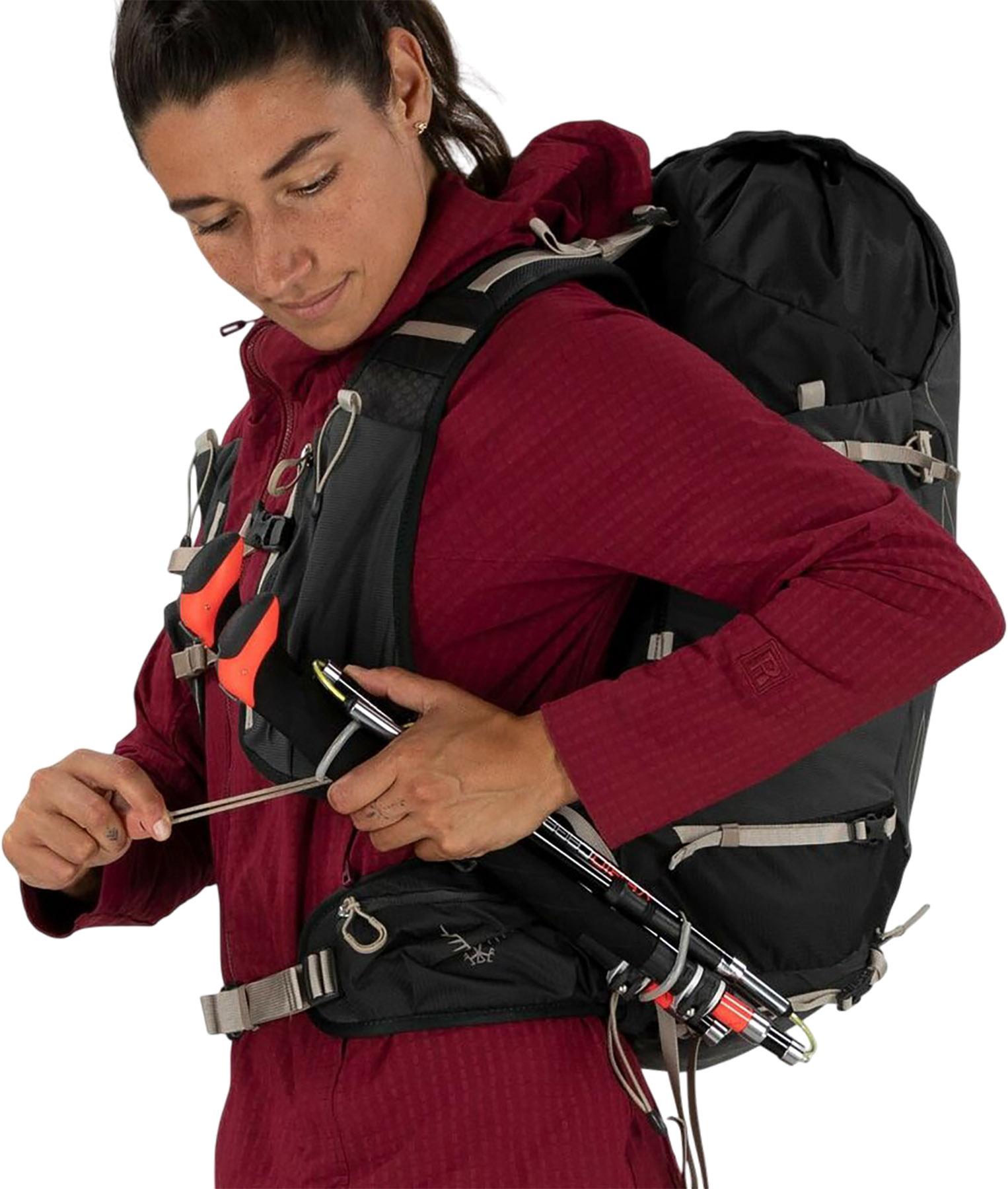 Product gallery image number 8 for product Tempest Velocity Hiking Backpack 30L - Women's