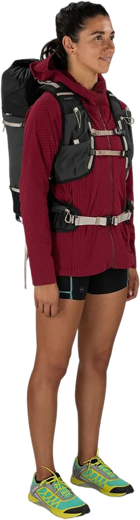 Product gallery image number 10 for product Tempest Velocity Hiking Backpack 30L - Women's