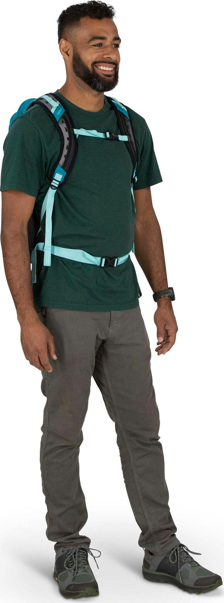 Product gallery image number 6 for product Hikelite Tour Hiking Pack 24L