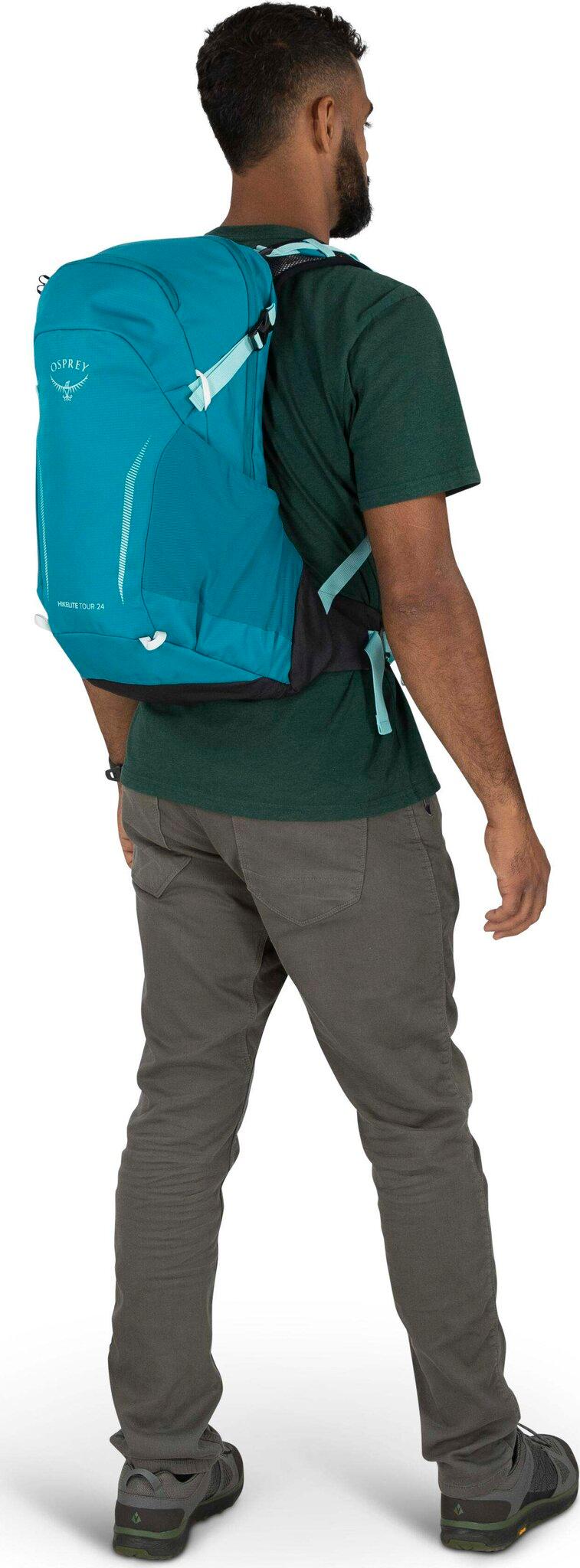 Product gallery image number 4 for product Hikelite Tour Hiking Pack 24L