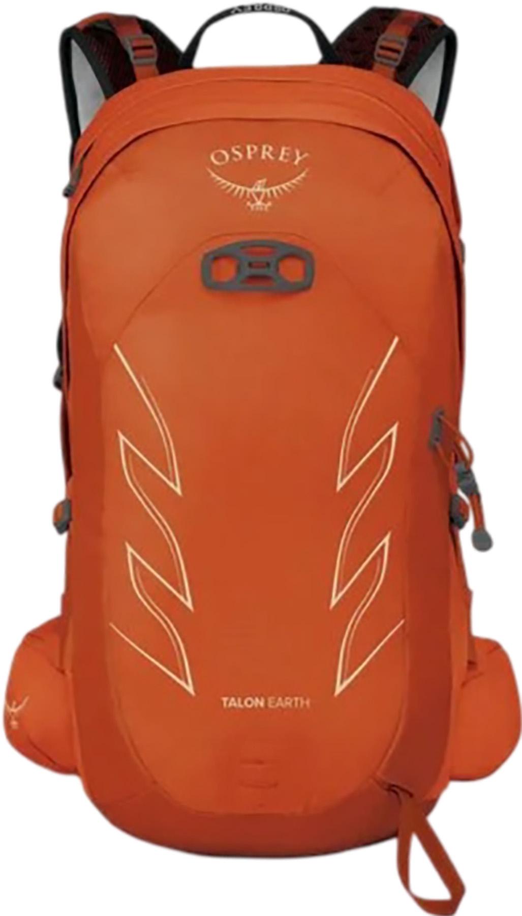 Product gallery image number 3 for product Talon Earth Multi-Sport Hiking Daypack 22L