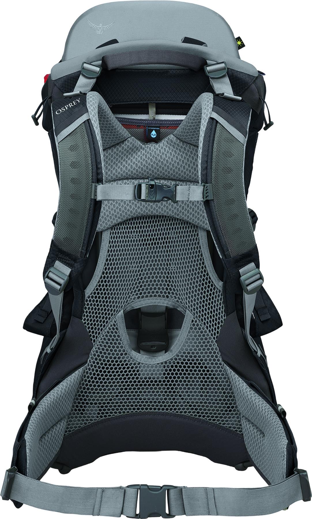 Product gallery image number 2 for product Poco Child Carrier 20L