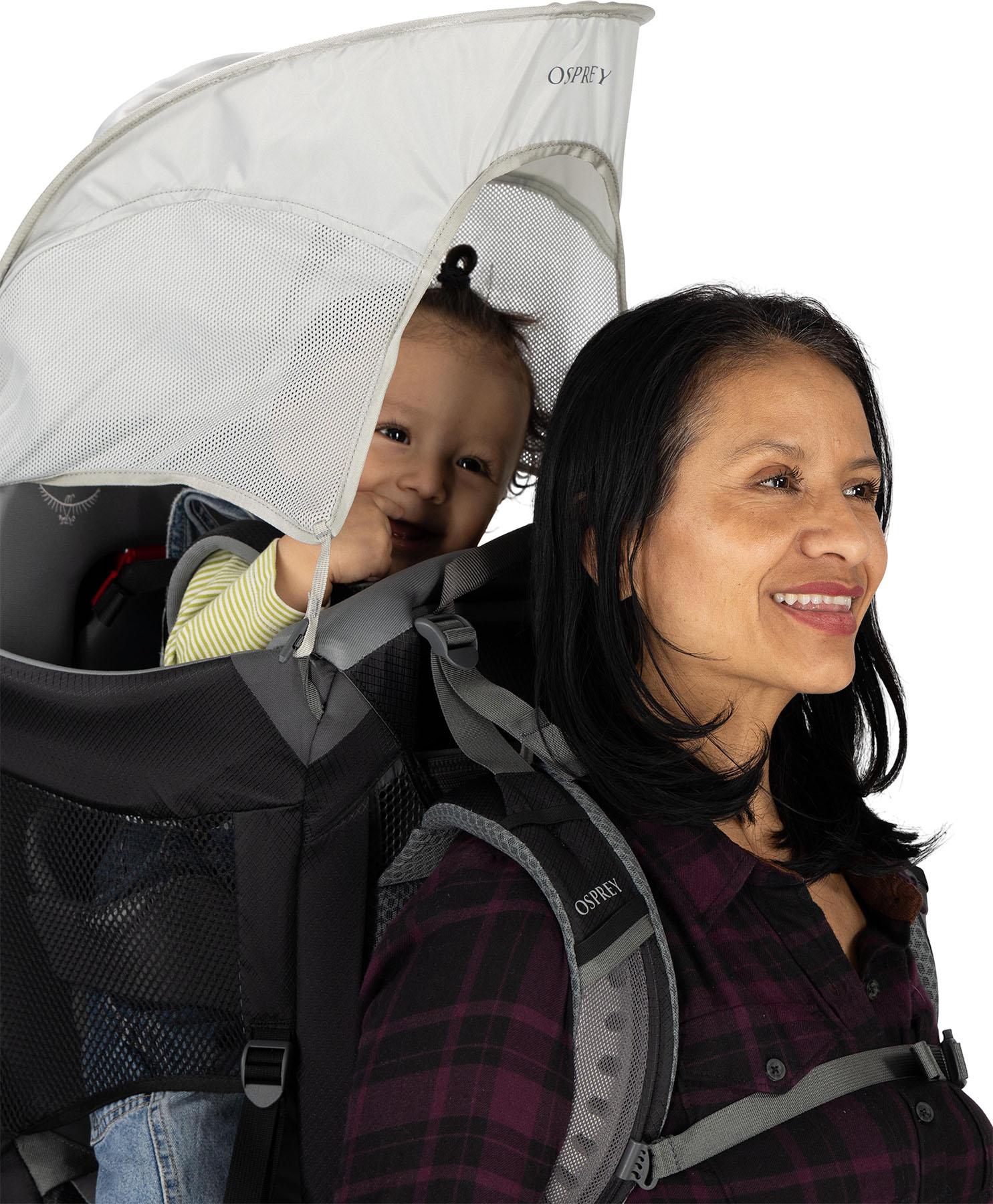 Product gallery image number 4 for product Poco Child Carrier 20L