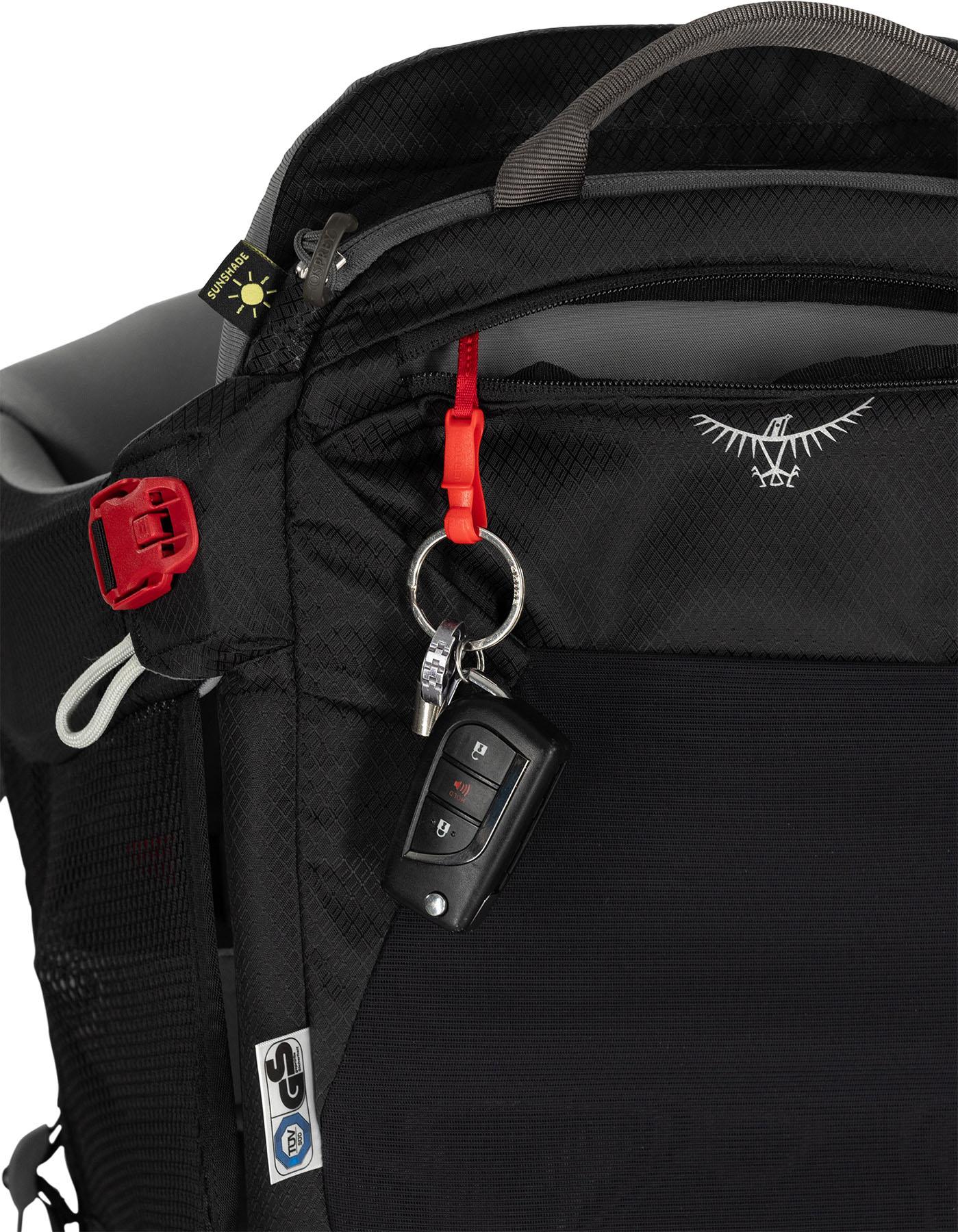 Product gallery image number 6 for product Poco Child Carrier 20L