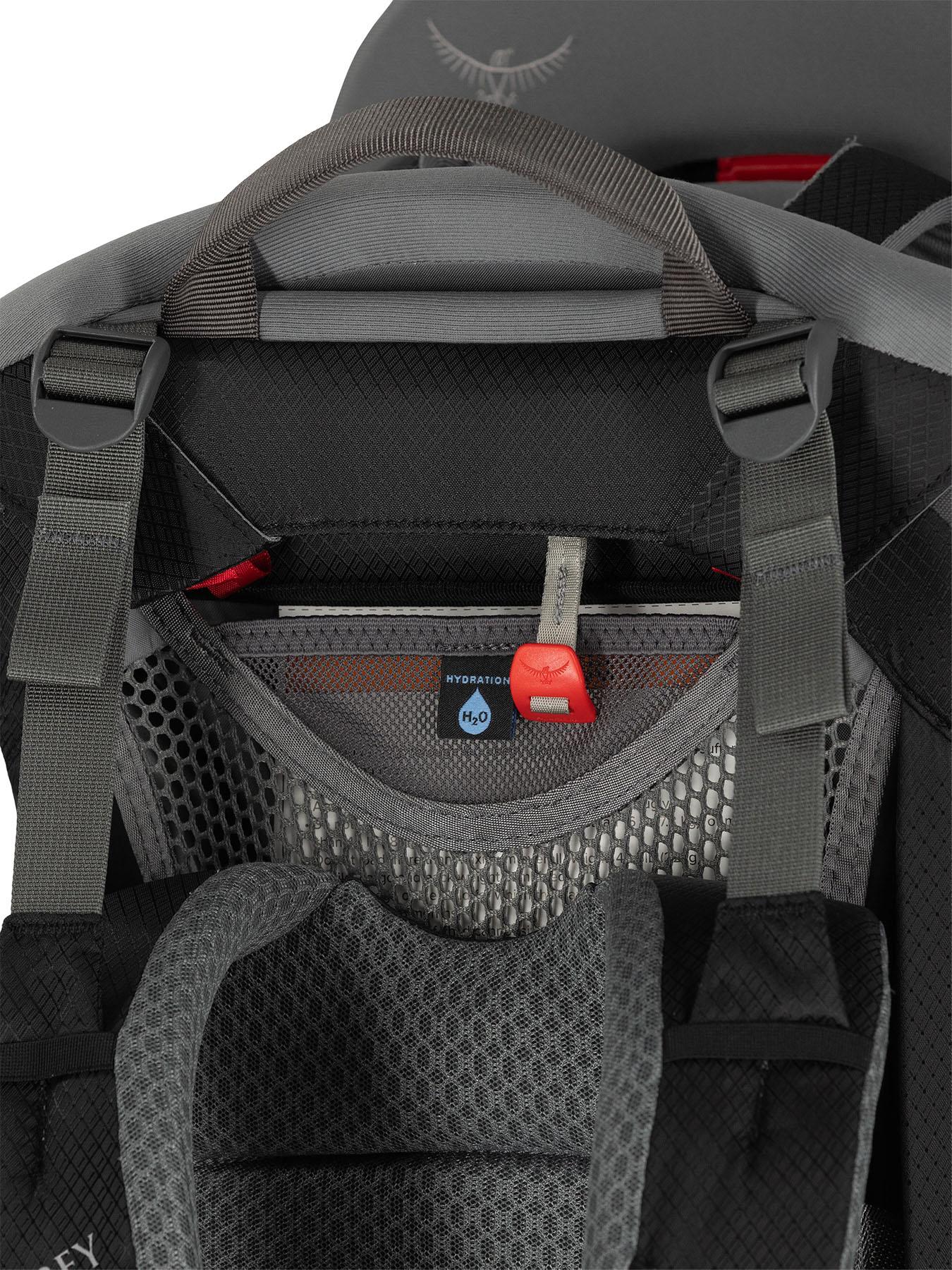 Product gallery image number 8 for product Poco Child Carrier 20L