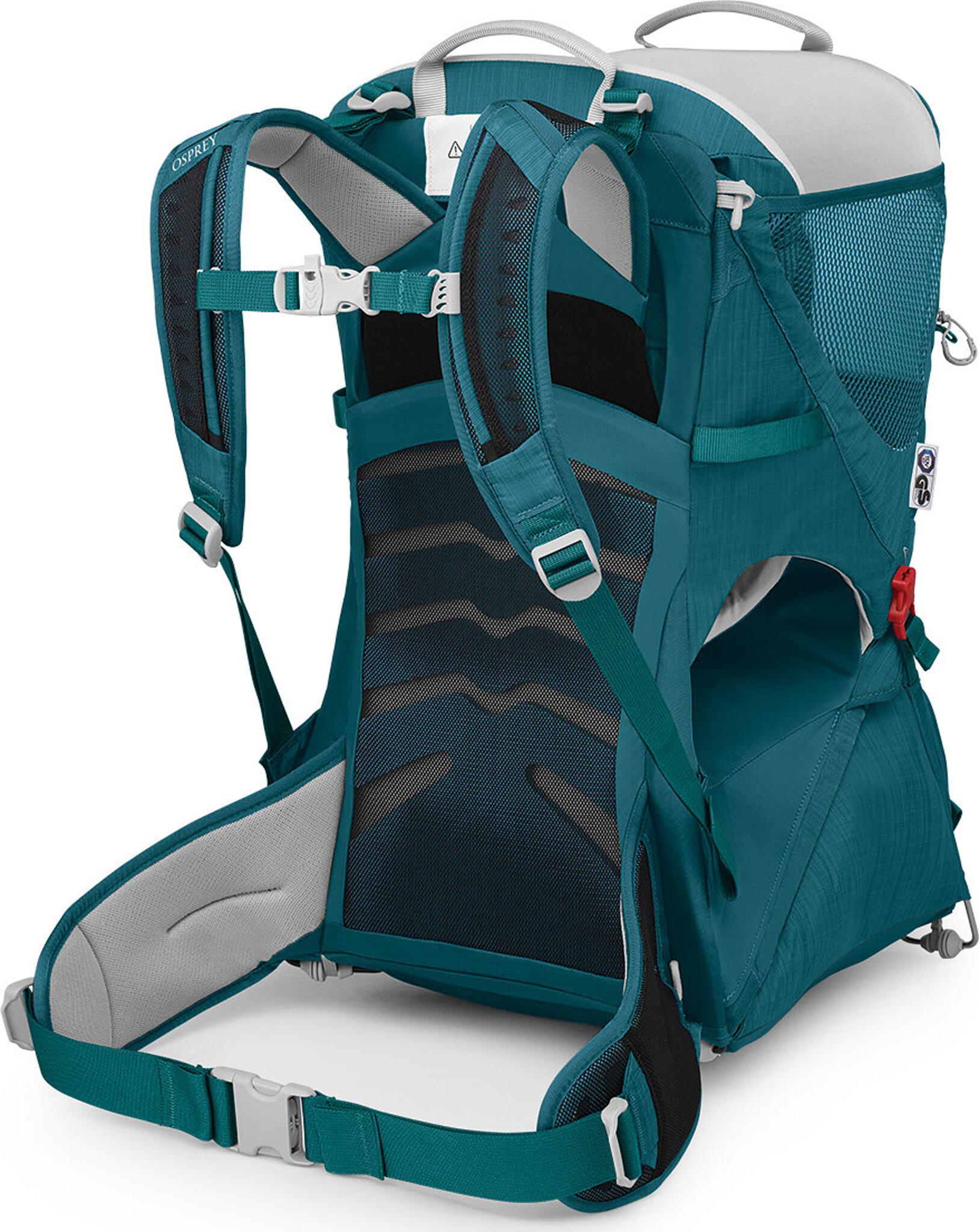 Product gallery image number 2 for product Poco SLT Child Carrier