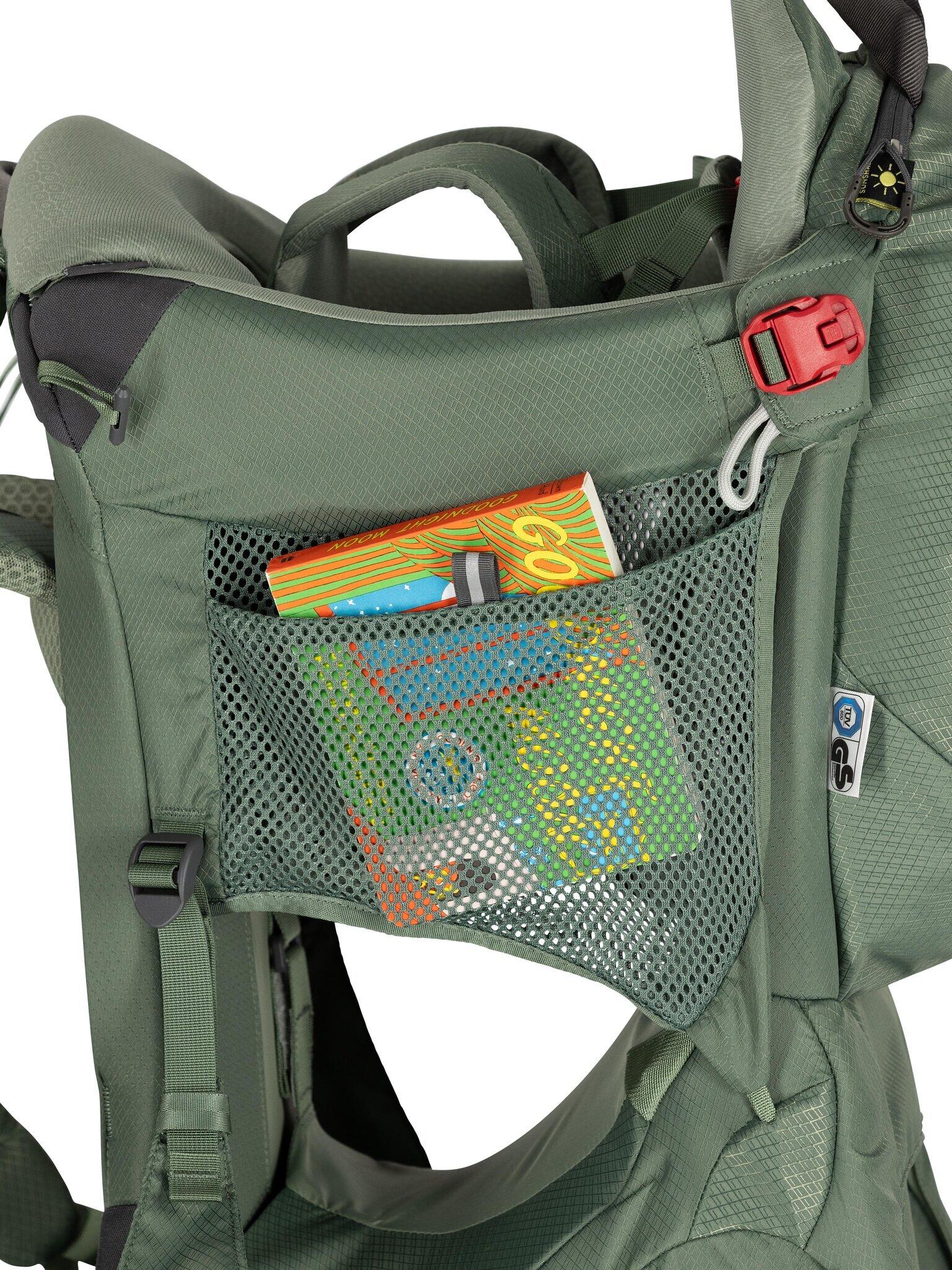 Product gallery image number 2 for product Poco Premium Child Carrier