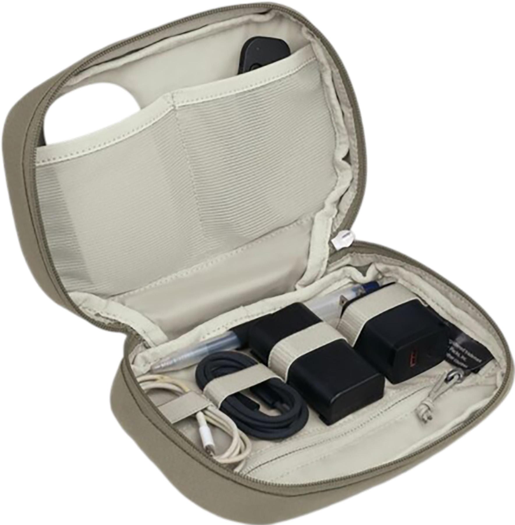 Product gallery image number 4 for product Daylite Powerhouse Travel Organiser 1L