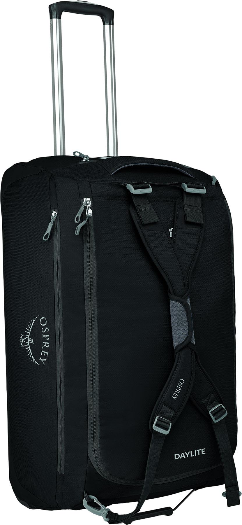 Product gallery image number 5 for product Daylite Wheeled Duffel Bag 85L