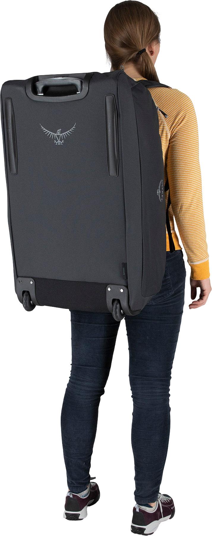 Product gallery image number 3 for product Daylite Wheeled Duffel Bag 85L