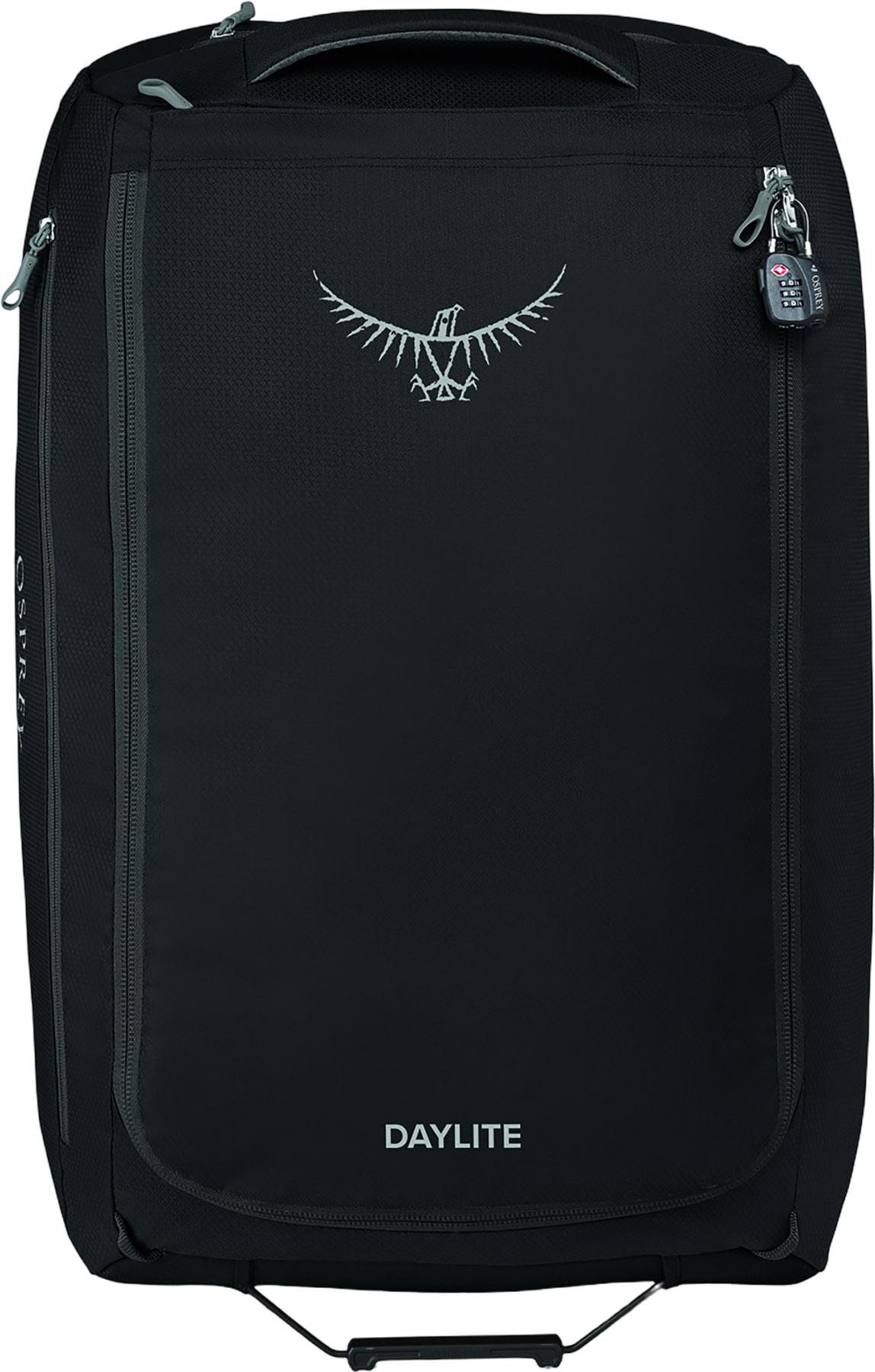 Product gallery image number 8 for product Daylite Wheeled Duffel Bag 85L