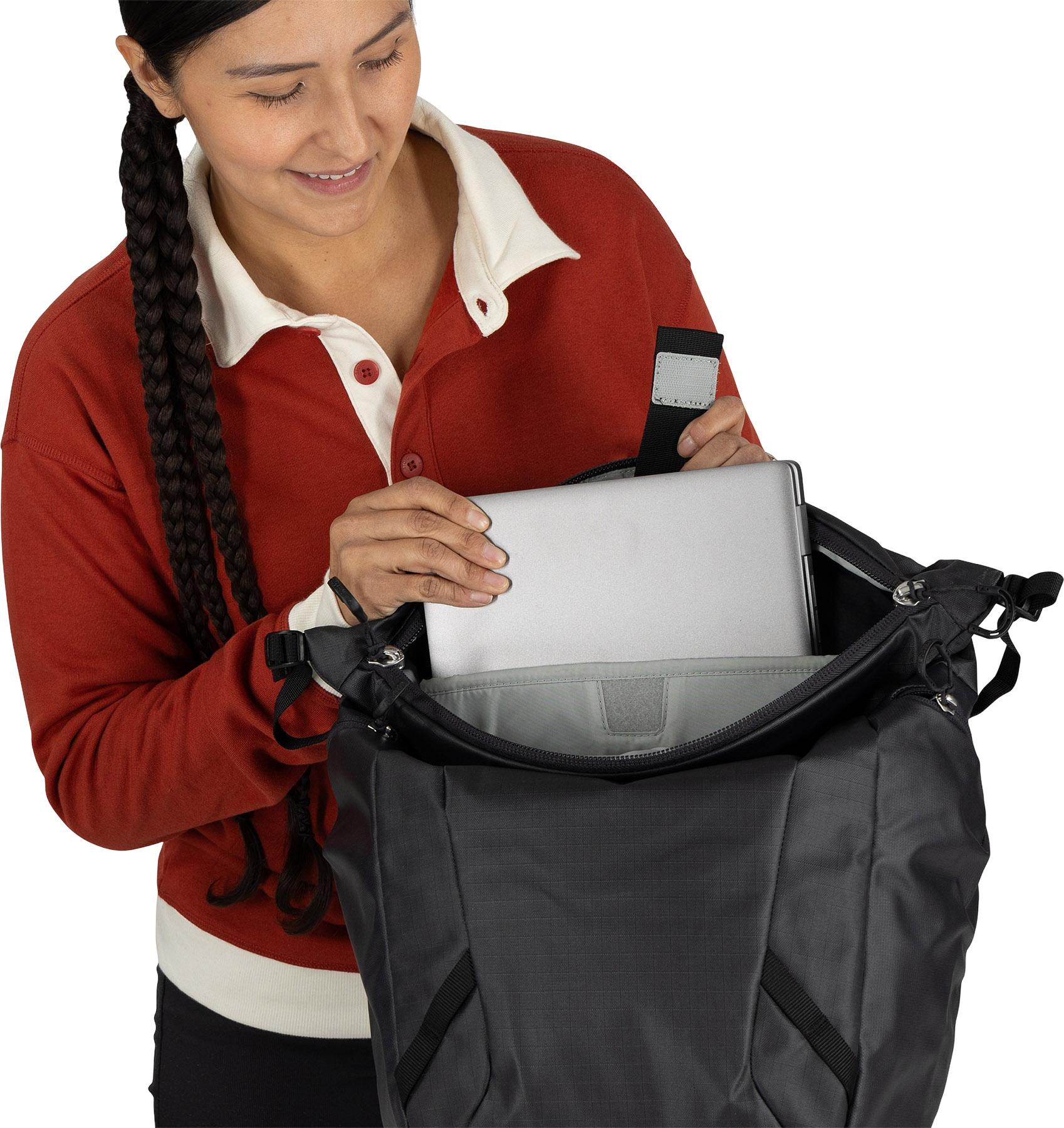 Numéro de l'image de la galerie de produits 4 pour le produit Sac à dos Transporter Zinch 22L