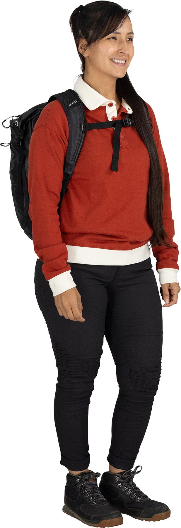 Numéro de l'image de la galerie de produits 9 pour le produit Sac à dos Transporter Zinch 22L
