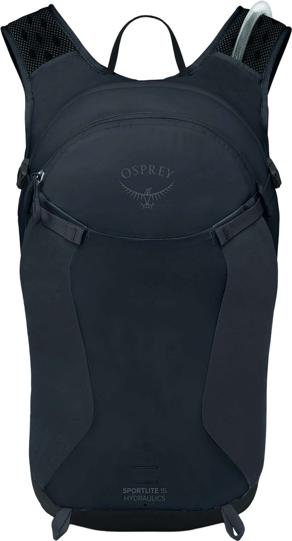 Product gallery image number 3 for product Sportlite Hydraulics Hiking Pack 15L