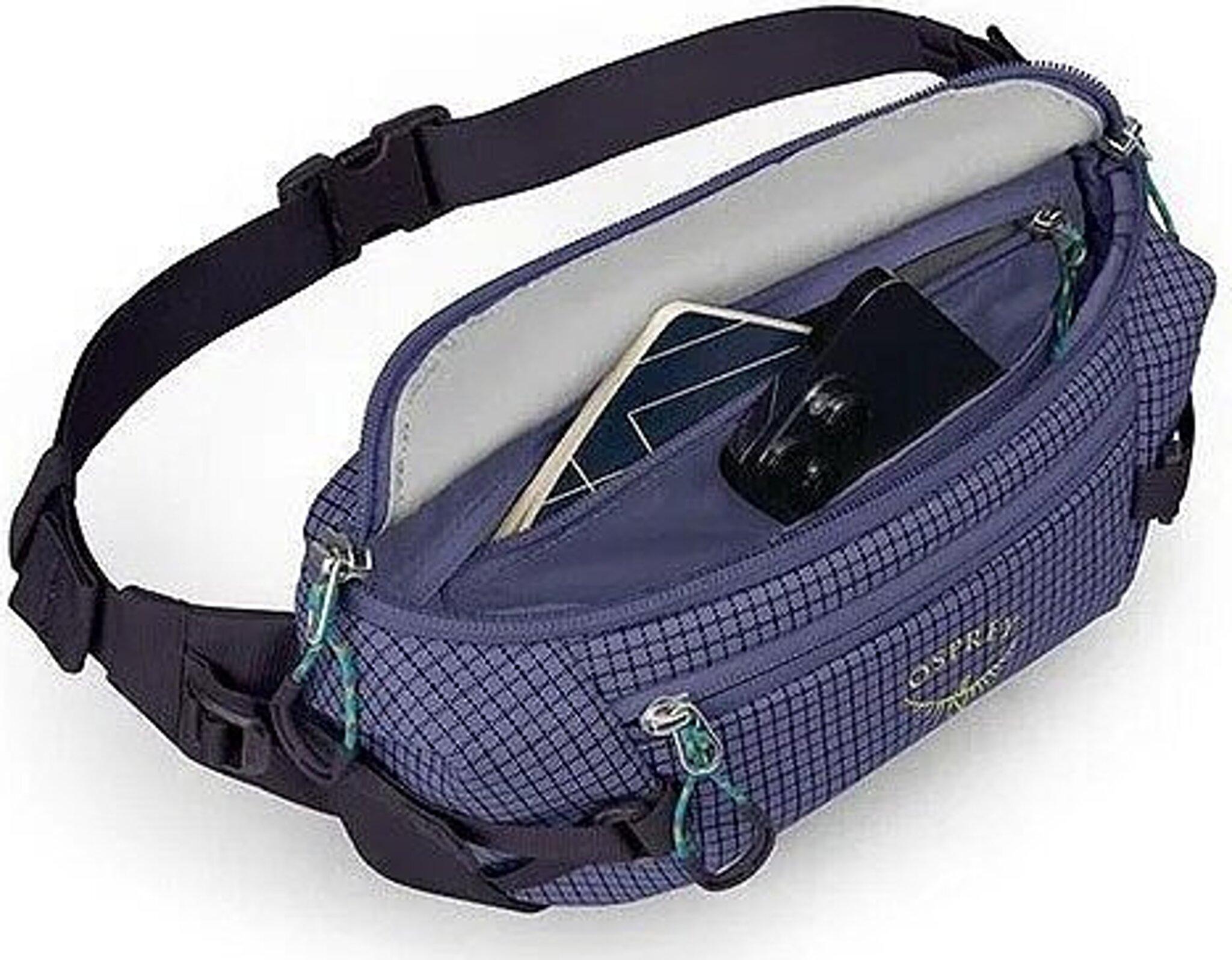 Numéro de l'image de la galerie de produits 3 pour le produit Sac de taille Transporter 1L