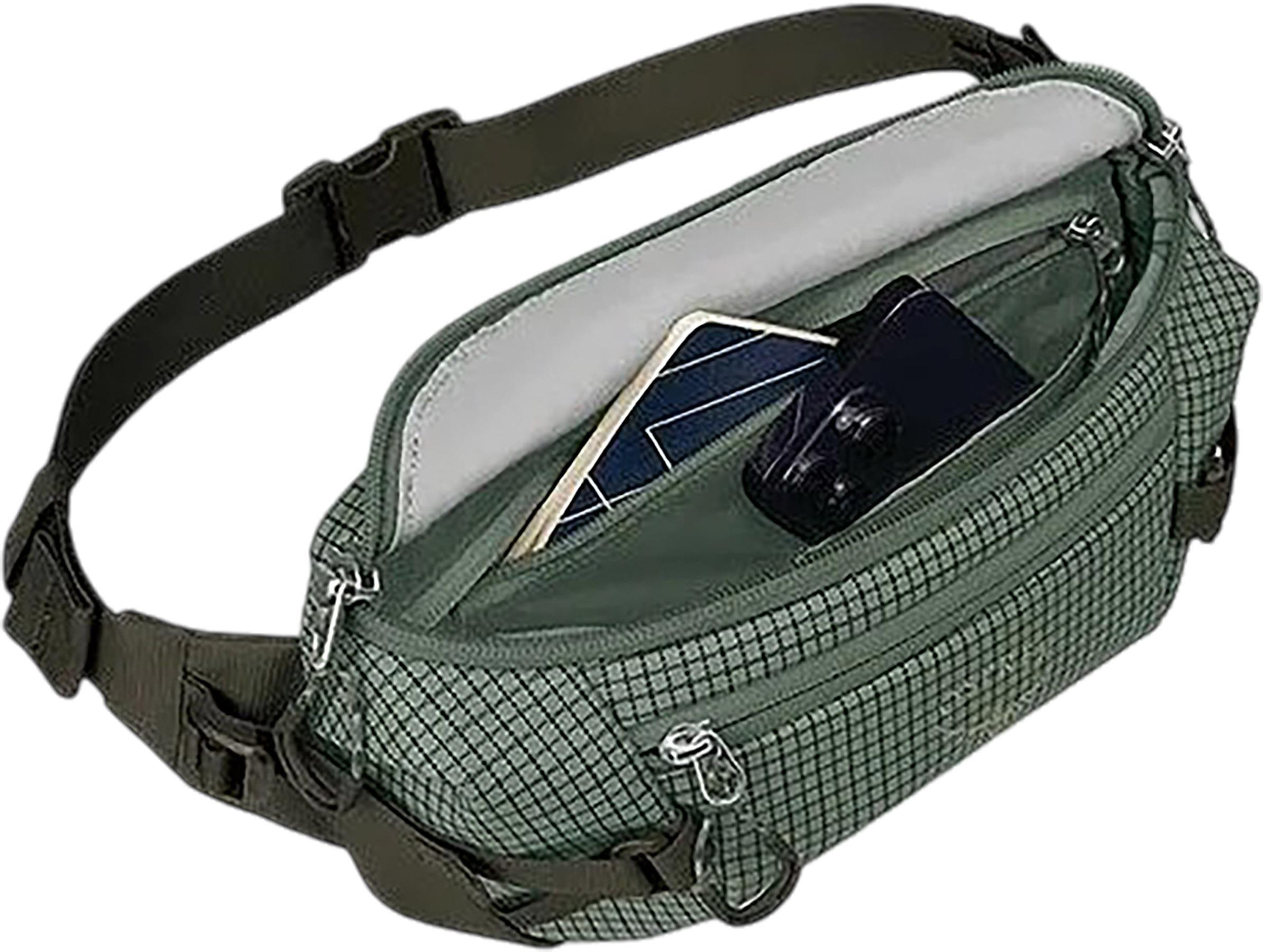 Product gallery image number 2 for product Transporter Waist Pack 3L
