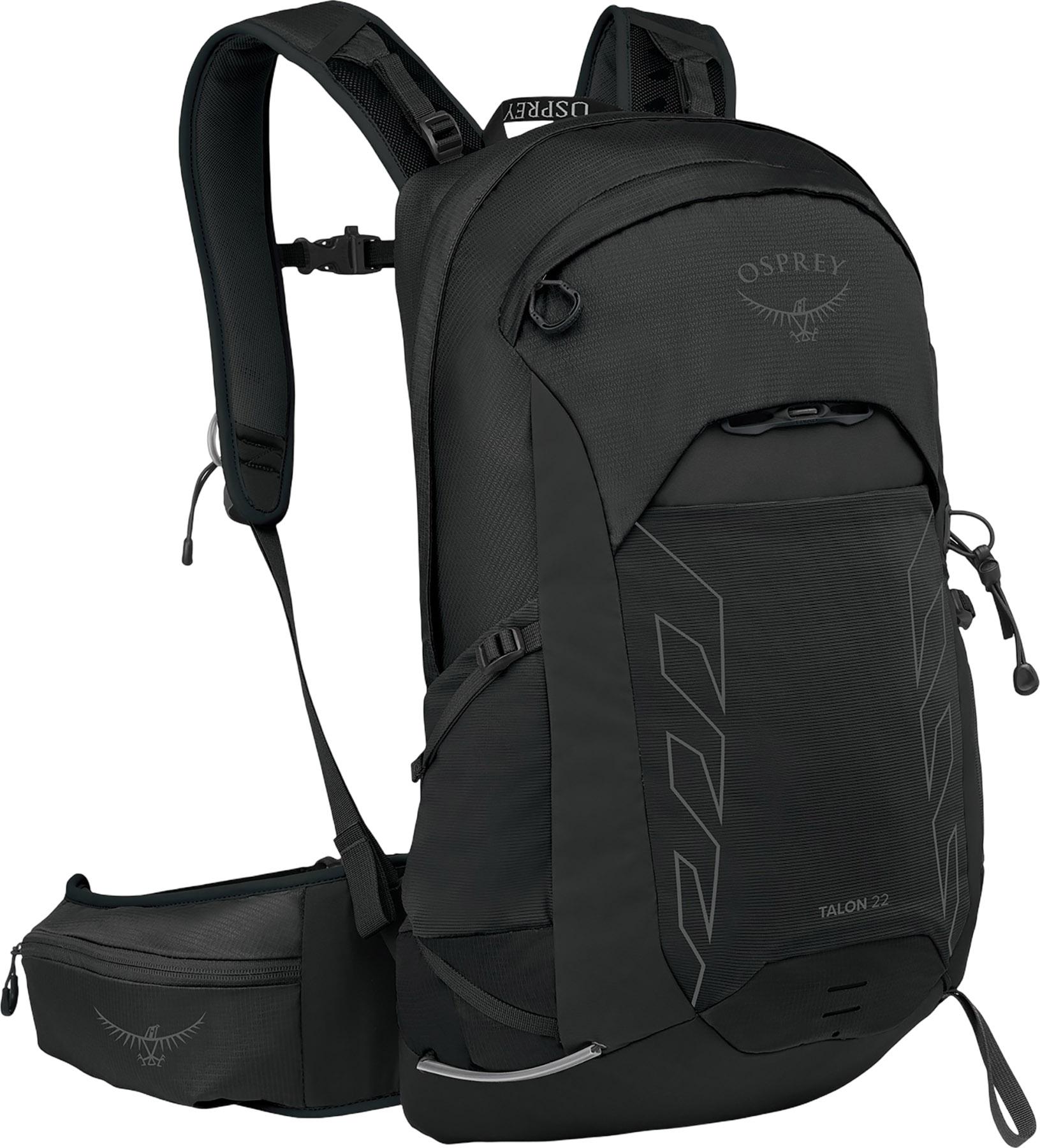 Product gallery image number 3 for product Talon Extended Fit Backpack 22L - Men's