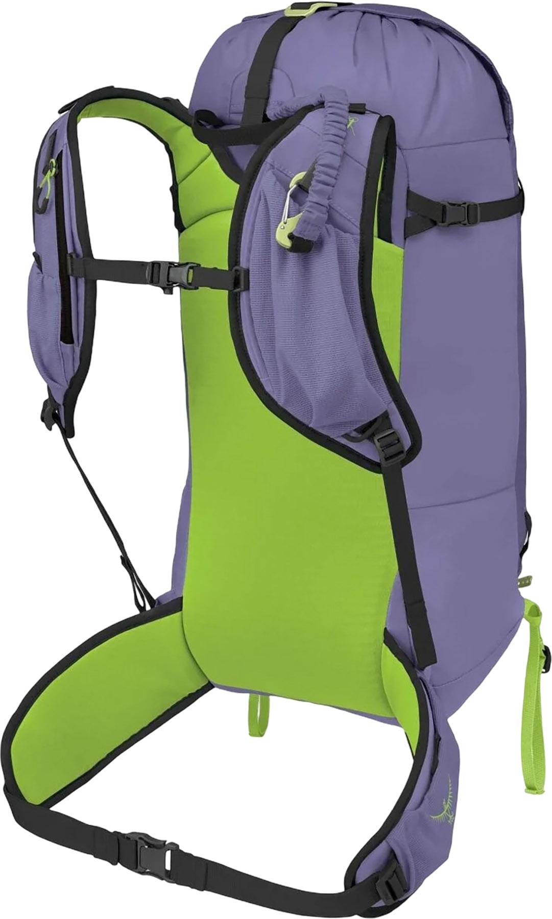 Product gallery image number 2 for product Firn Ski Mountaineering Backpack 28L 