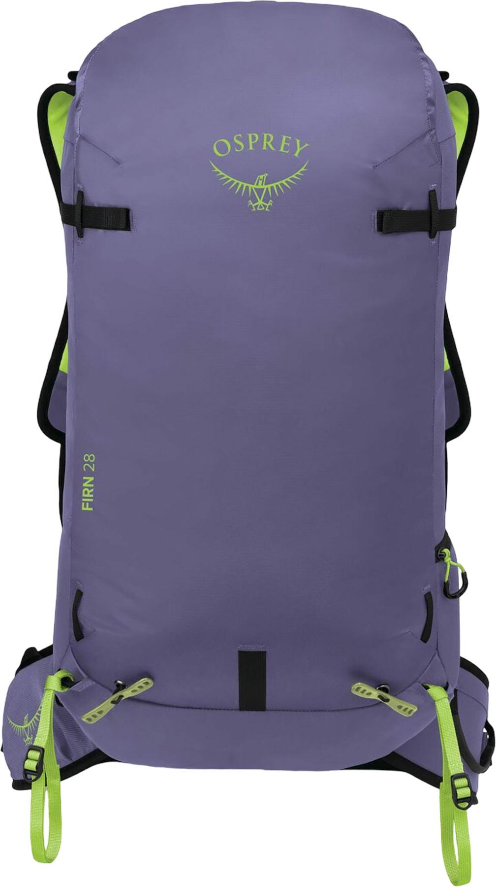 Product gallery image number 3 for product Firn Ski Mountaineering Backpack 28L 