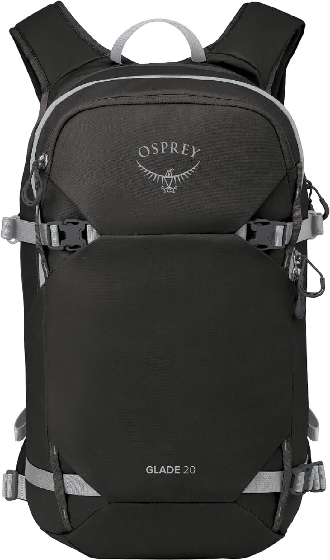 Product gallery image number 2 for product Glade Ski and Snowboard with Reservoir Backpack 20L