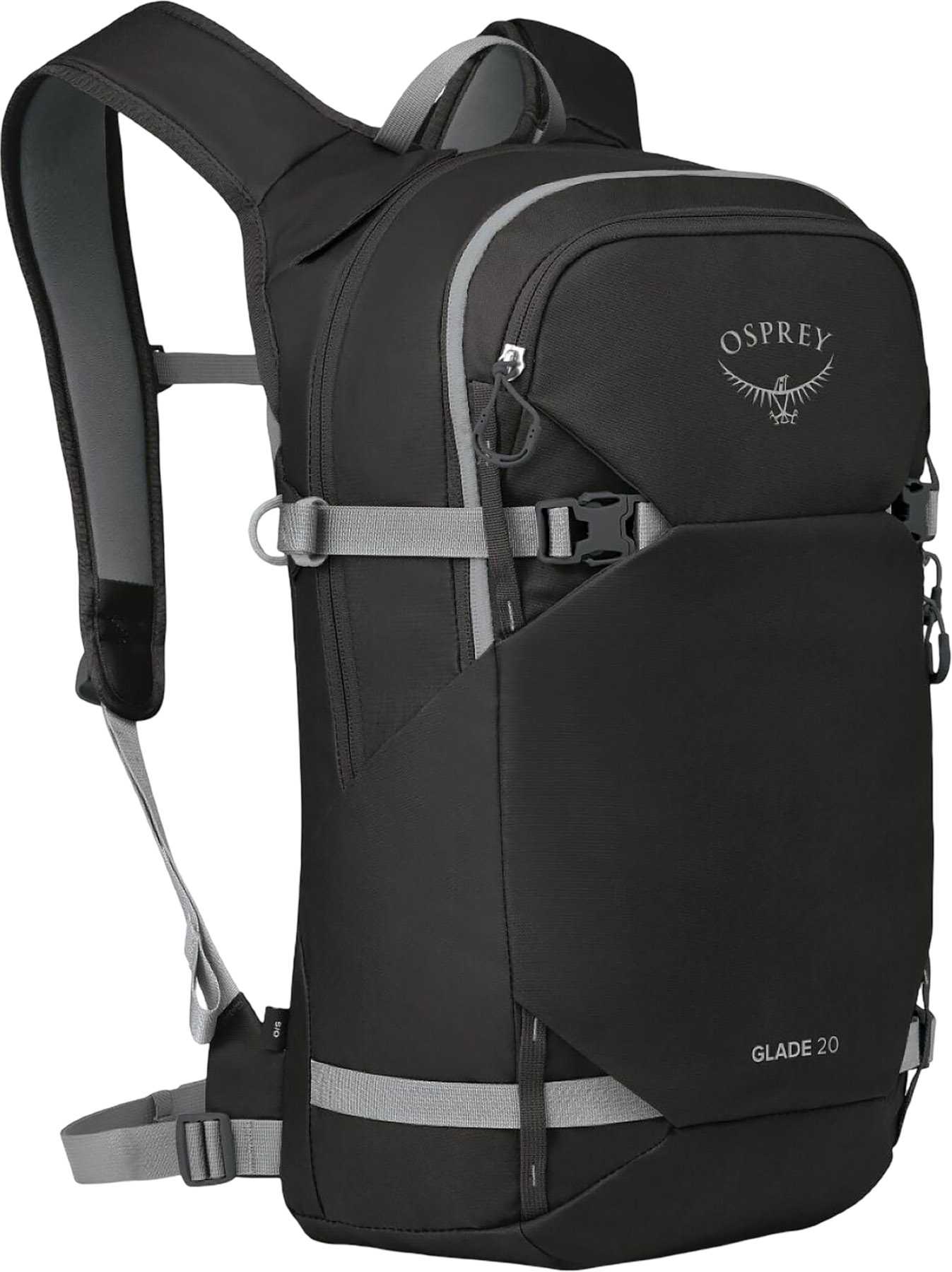 Product image for Glade Ski and Snowboard with Reservoir Backpack 20L