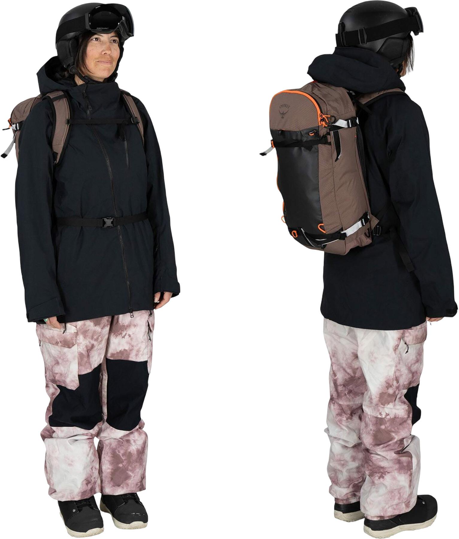 Product gallery image number 3 for product Sopris Ski and Snowboard Backpack 25L - Women's