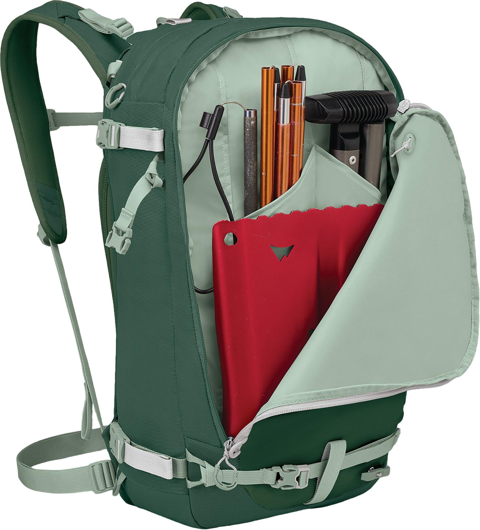 Numéro de l'image de la galerie de produits 4 pour le produit Sac à dos de ski et de planche à neige Sopris 25L - Femme