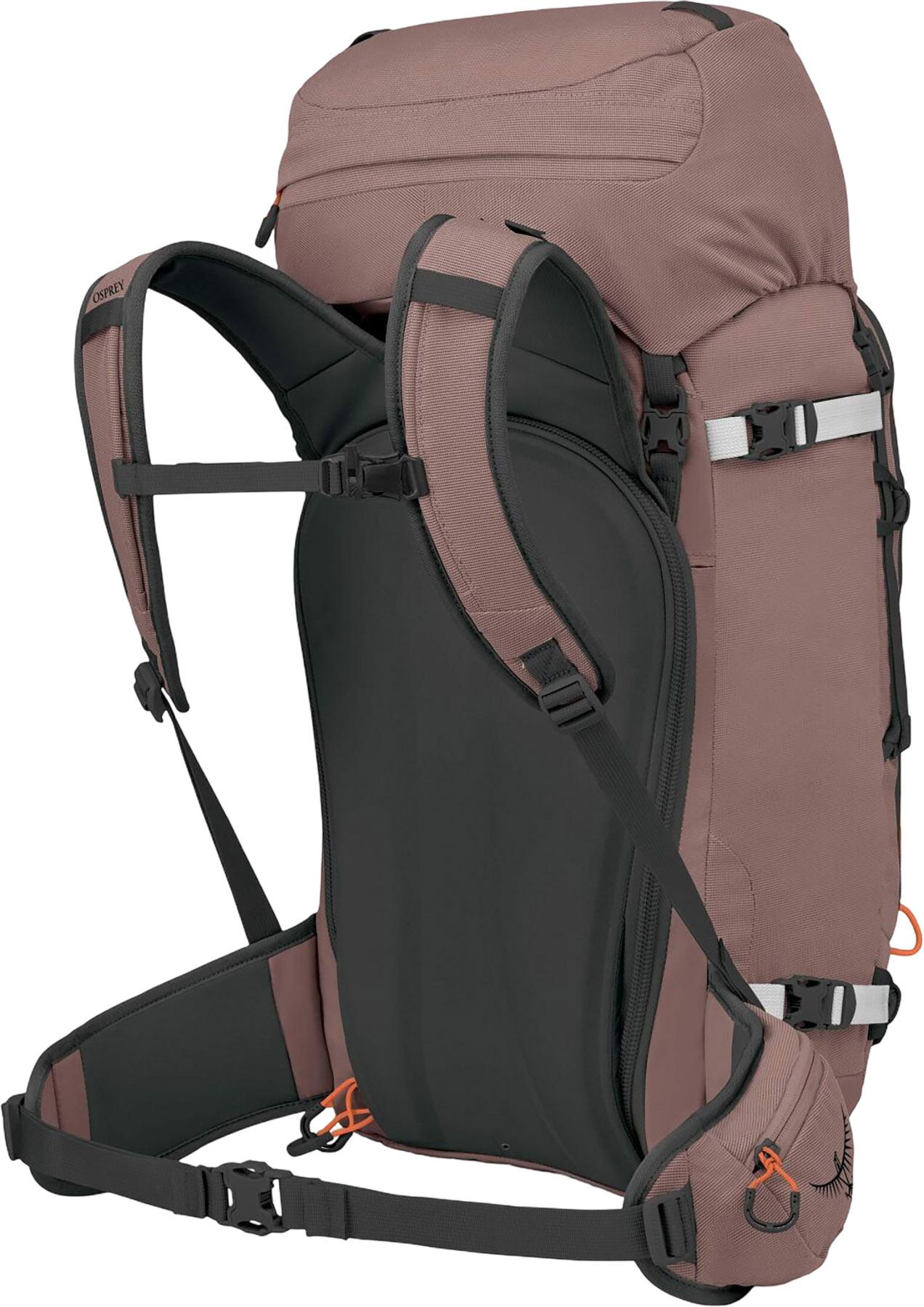 Product gallery image number 4 for product Sopris Ski and Snowboard Backpack 45L - Women's