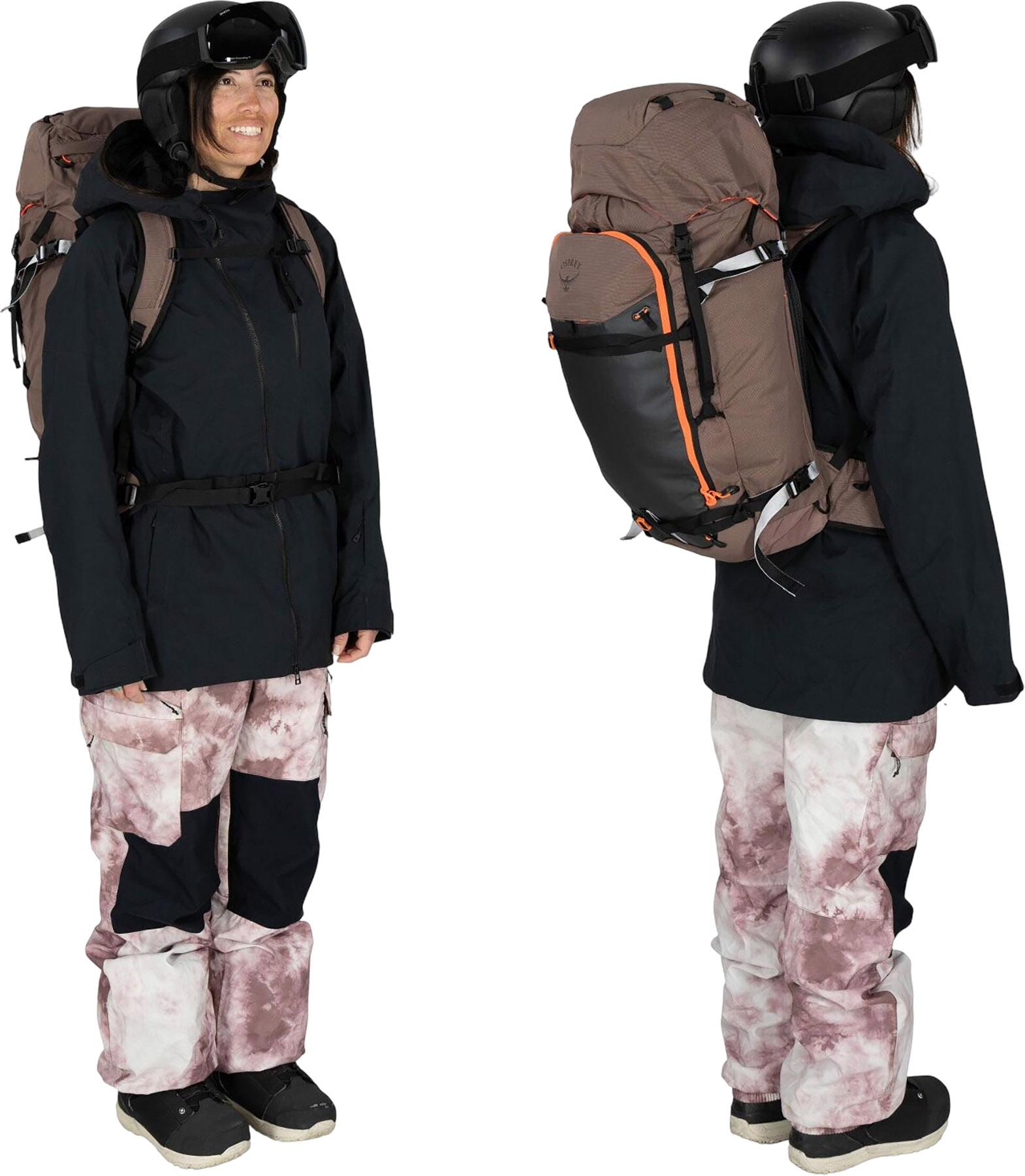 Product gallery image number 3 for product Sopris Ski and Snowboard Backpack 45L - Women's