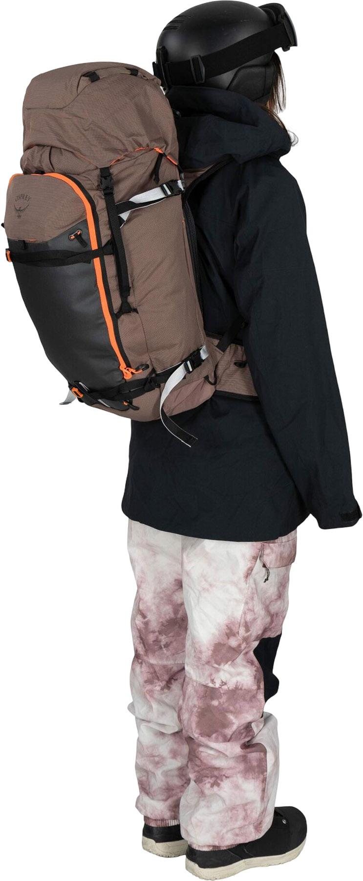 Product gallery image number 2 for product Sopris Ski and Snowboard Backpack 45L - Women's