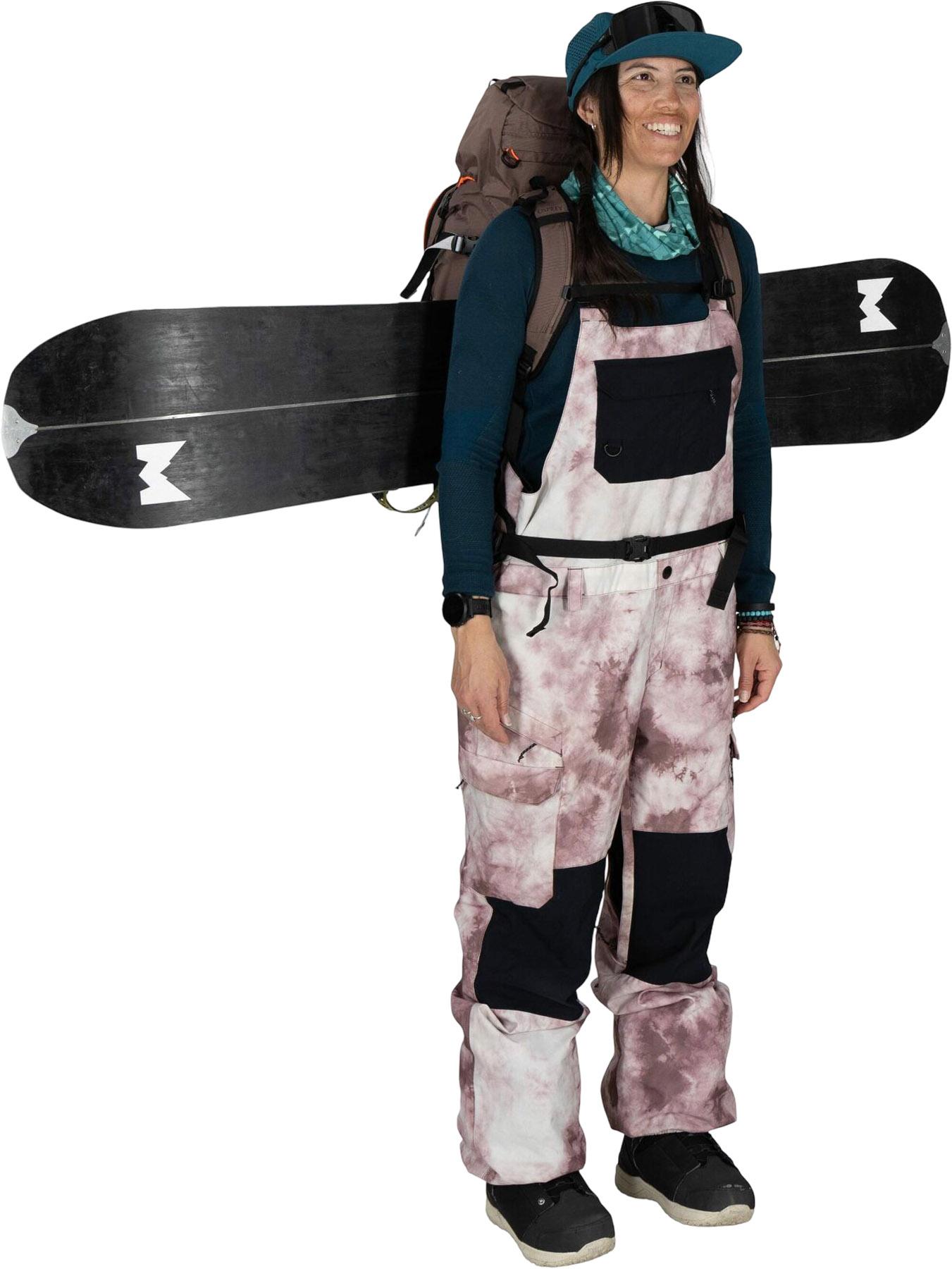 Product gallery image number 5 for product Sopris Ski and Snowboard Backpack 45L - Women's