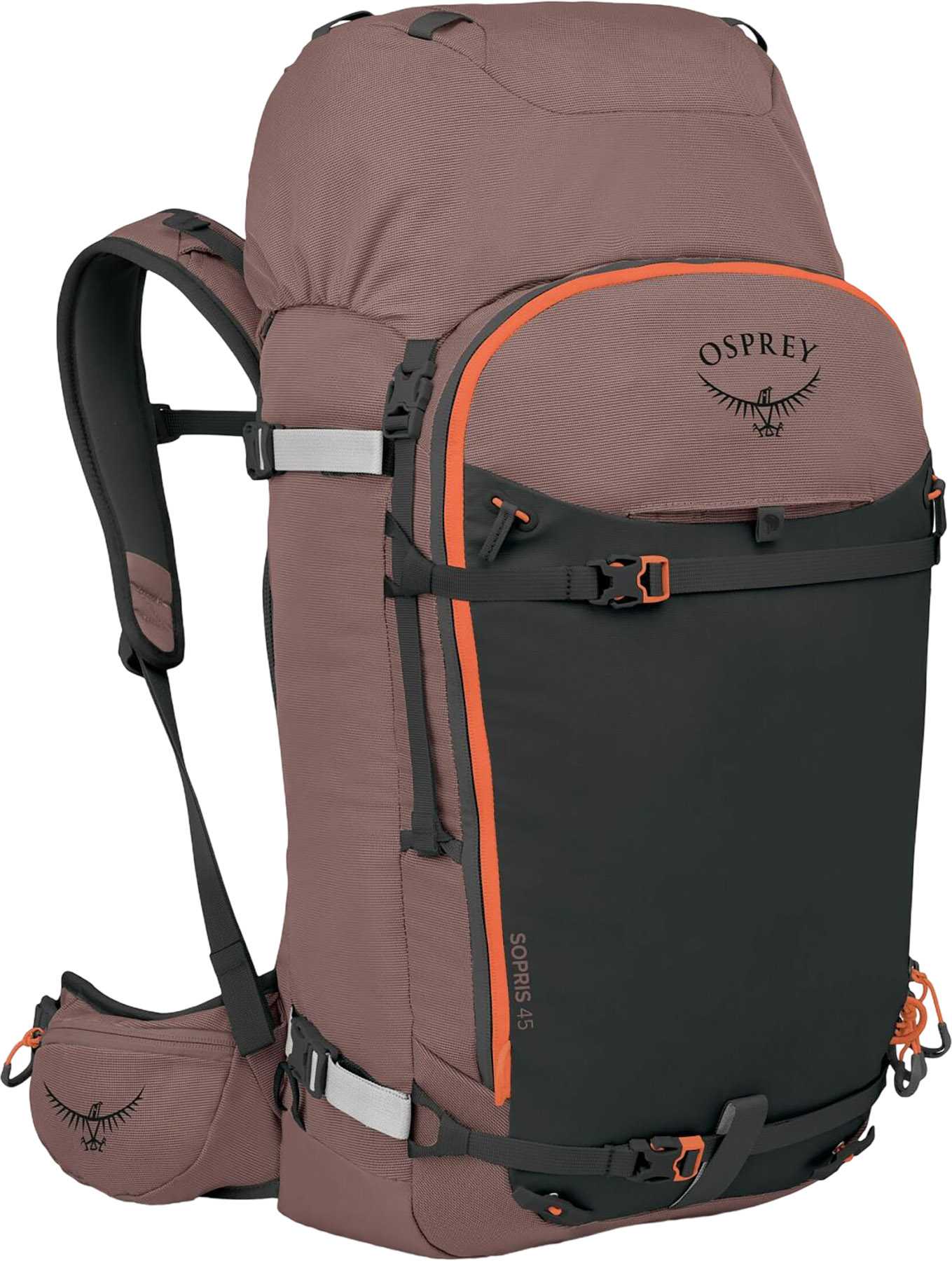 Image de produit pour Sac à dos de ski et de planche à neige Sopris 45L - Femme